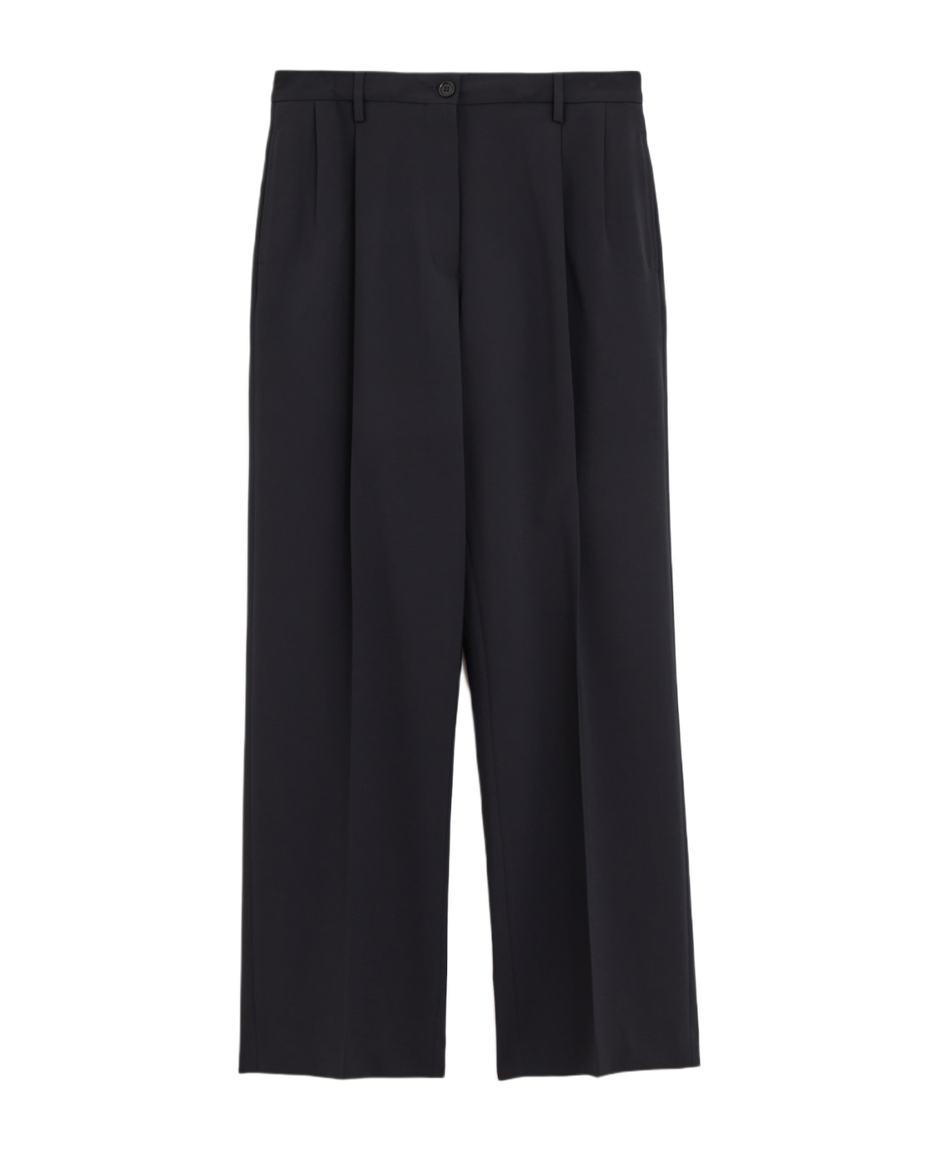 Aspesi Regular Fit Pants - blue