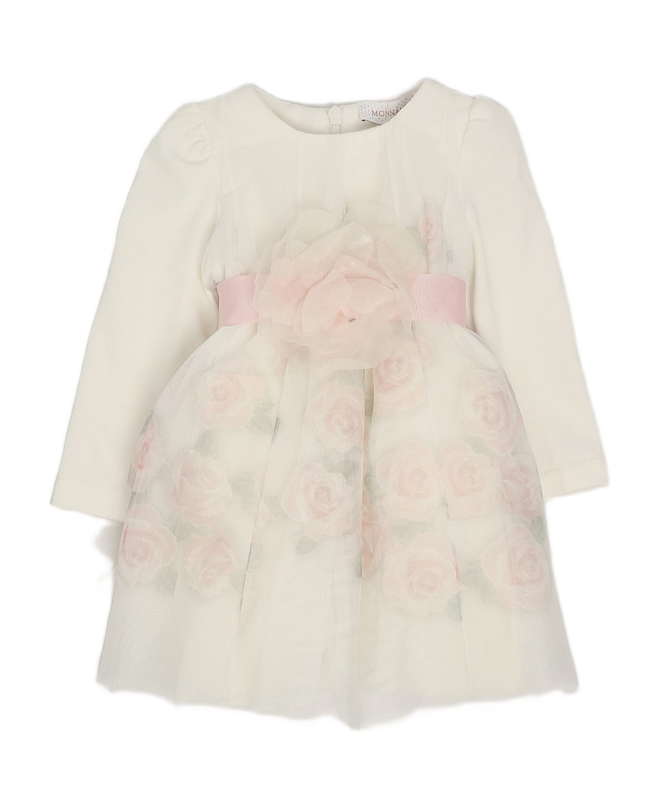 Monnalisa Dress Dress - AVOR-ROSA