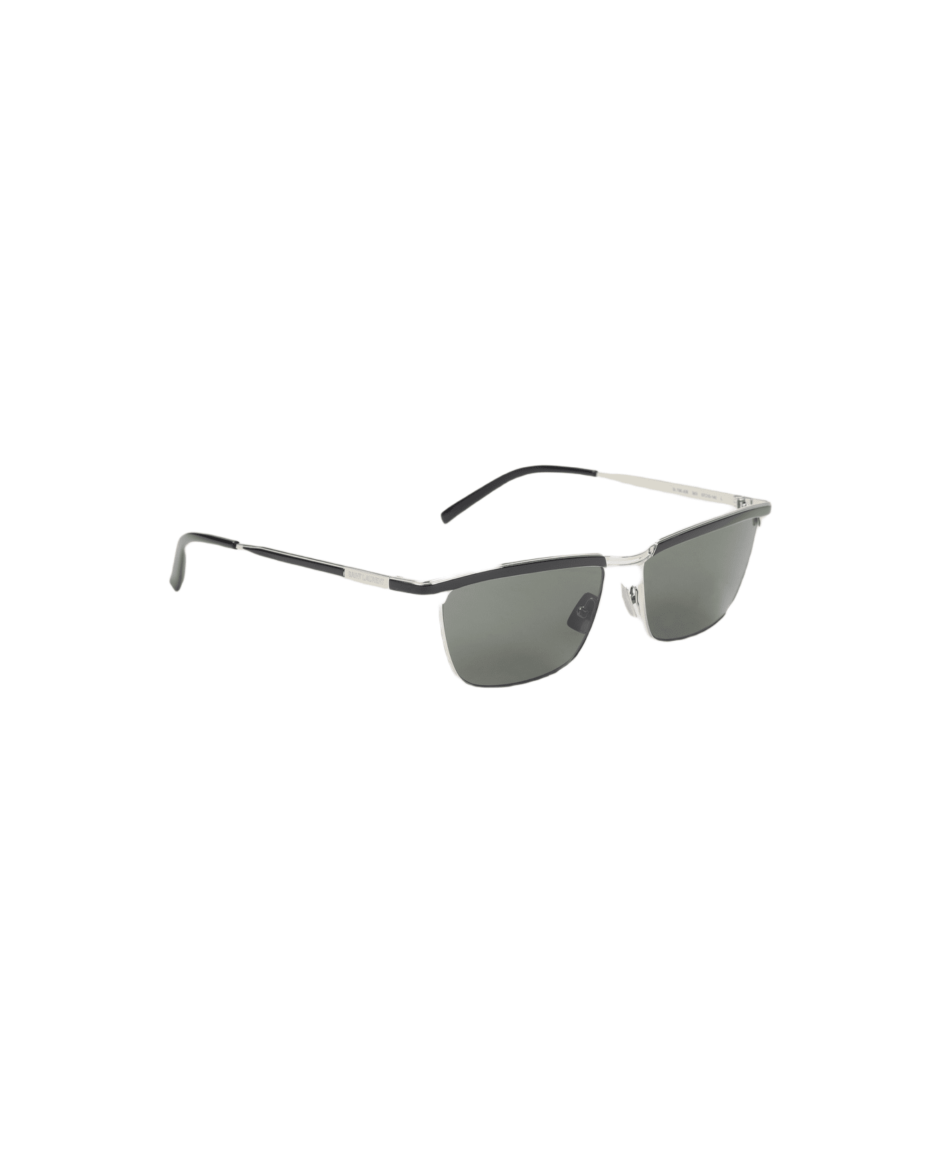 Saint Laurent Sunglasses - Silver Grey