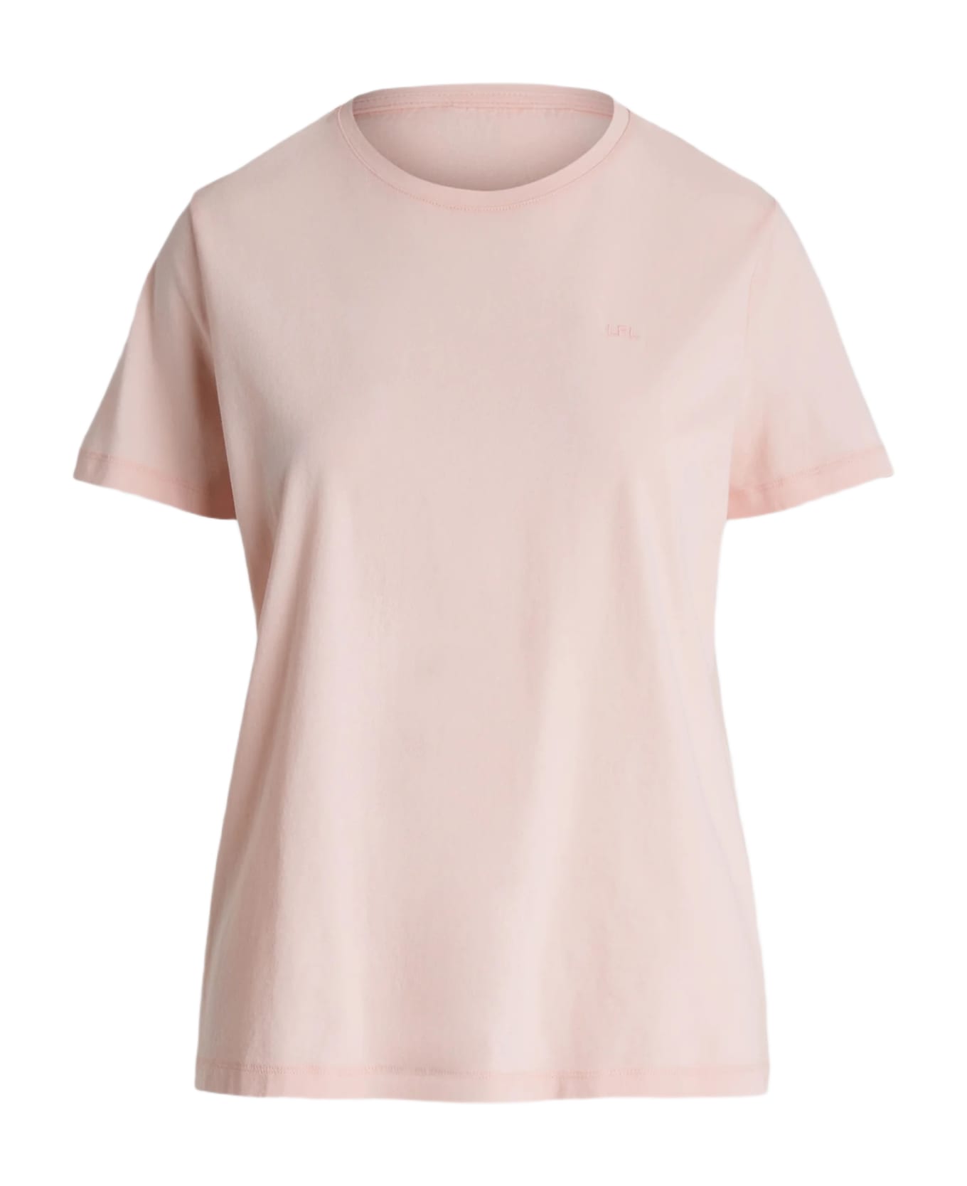 Ralph Lauren Geneth Short Sleeve T Shirt - Pink Opal Tシャツ