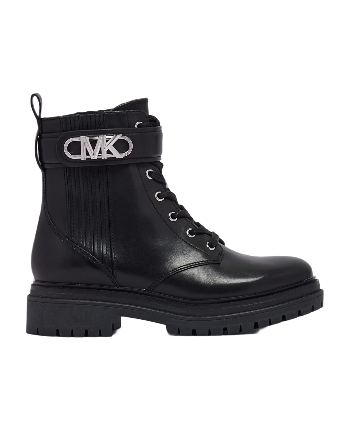 Michael Kors Parker Ankle Boot Boots - NERO