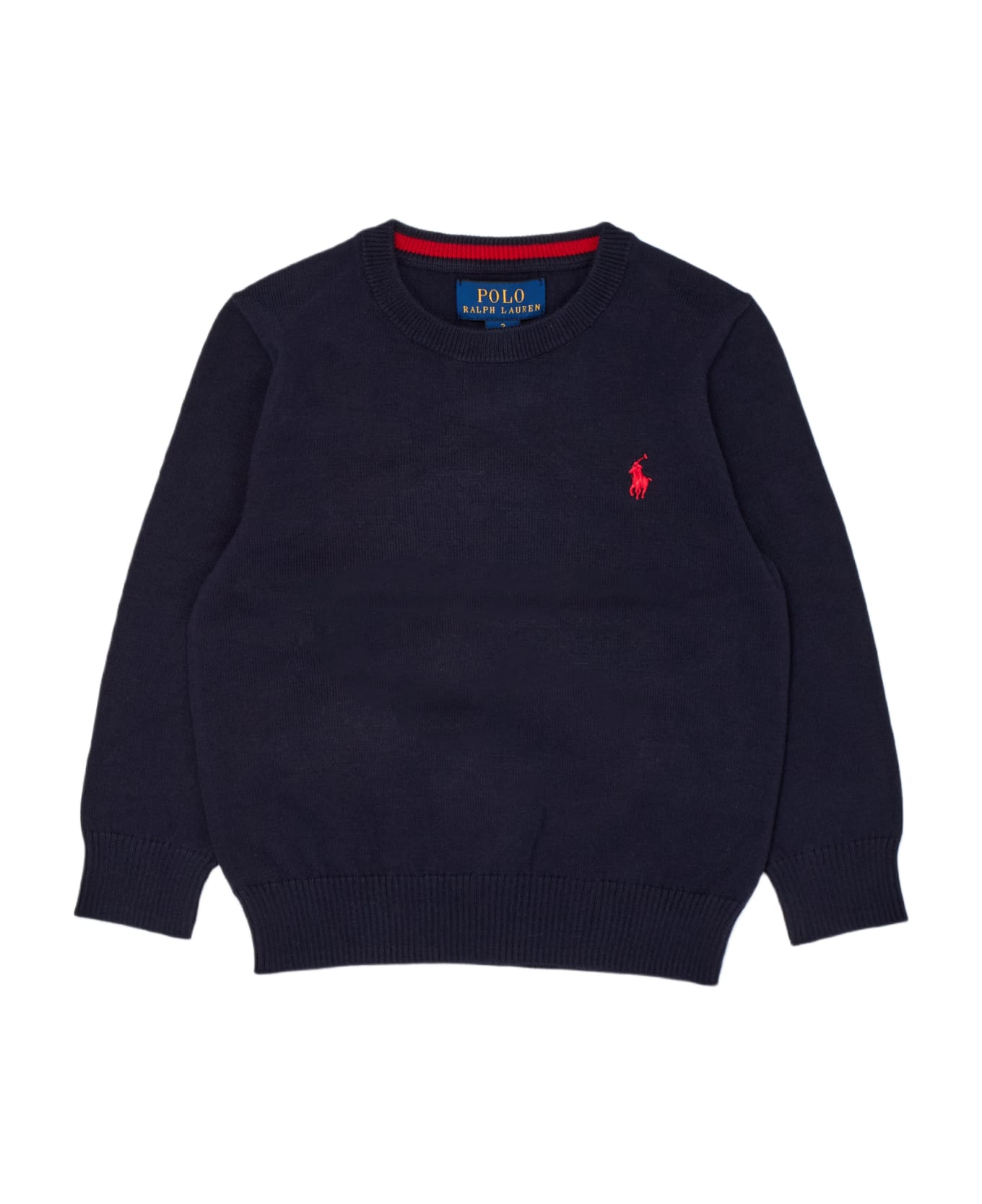Polo Ralph Lauren Sweater Sweater - NAVY