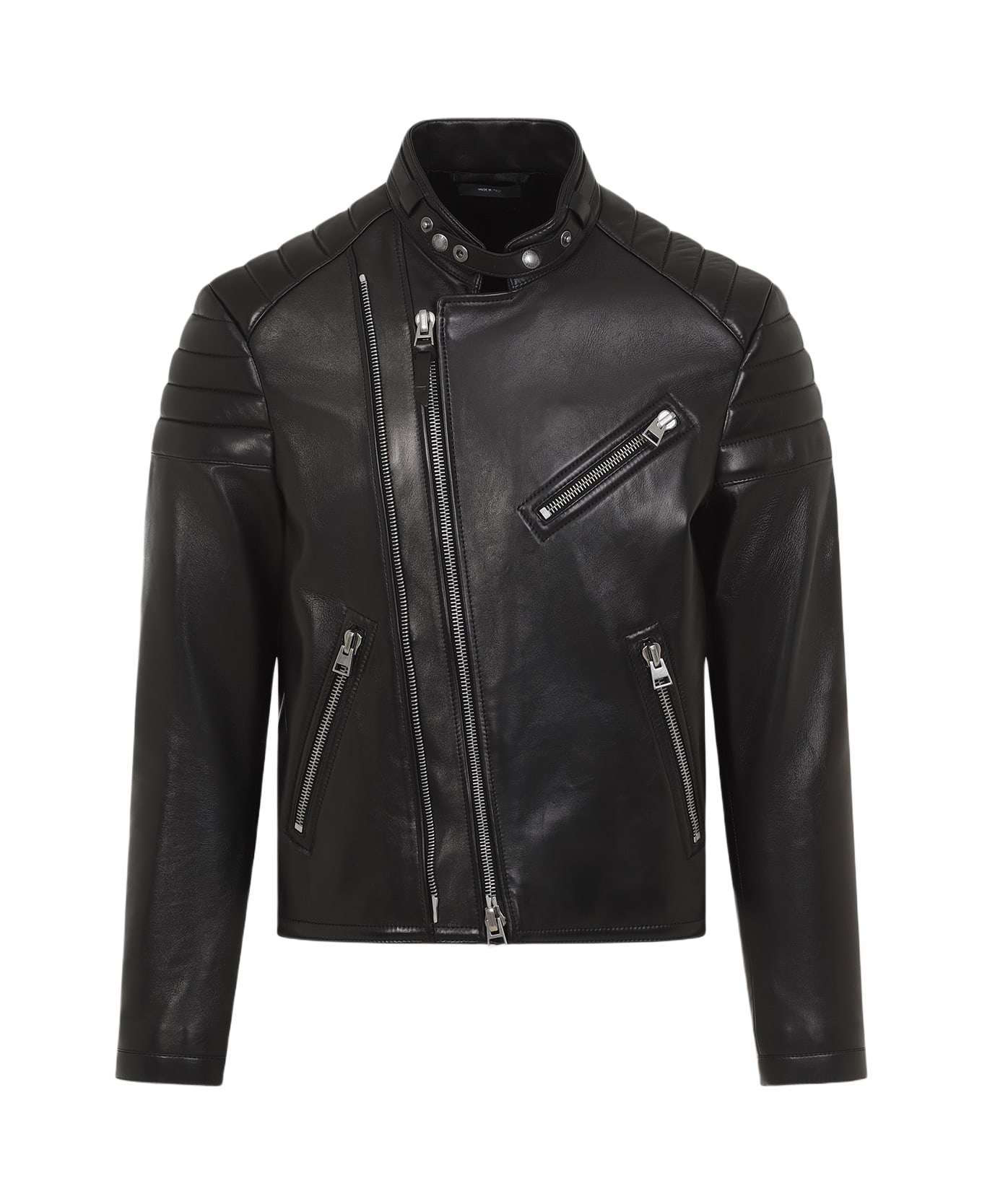 Tom Ford Biker Jacket - Black