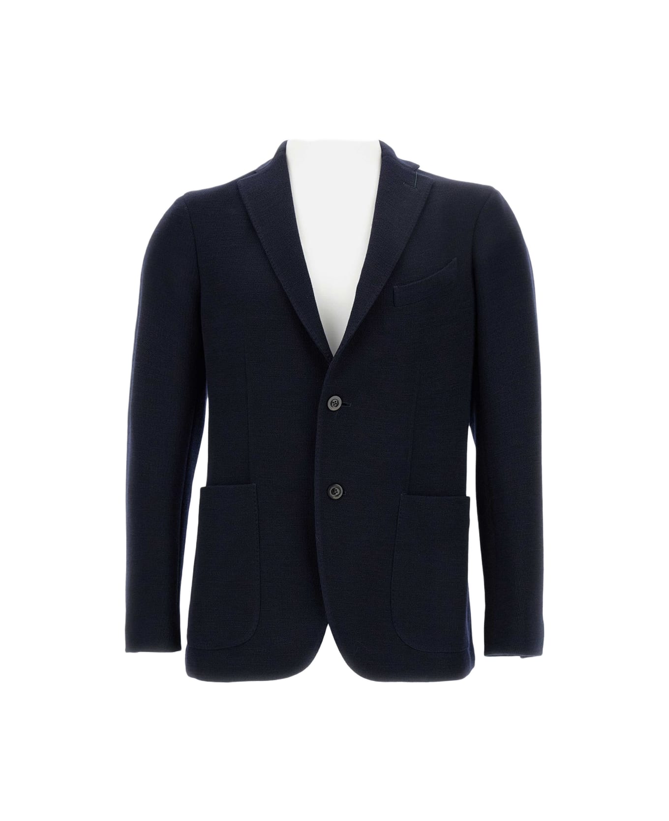 Boglioli Tailored Jacket - Black