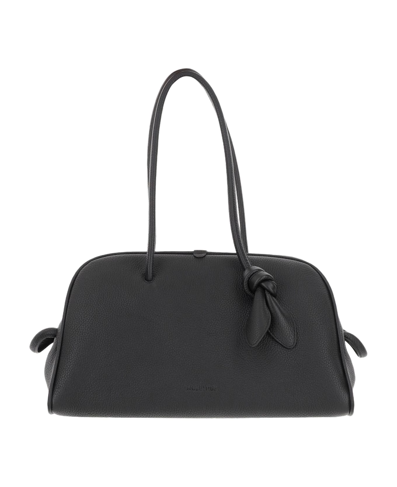 Jacquemus Tourism Bag - Black