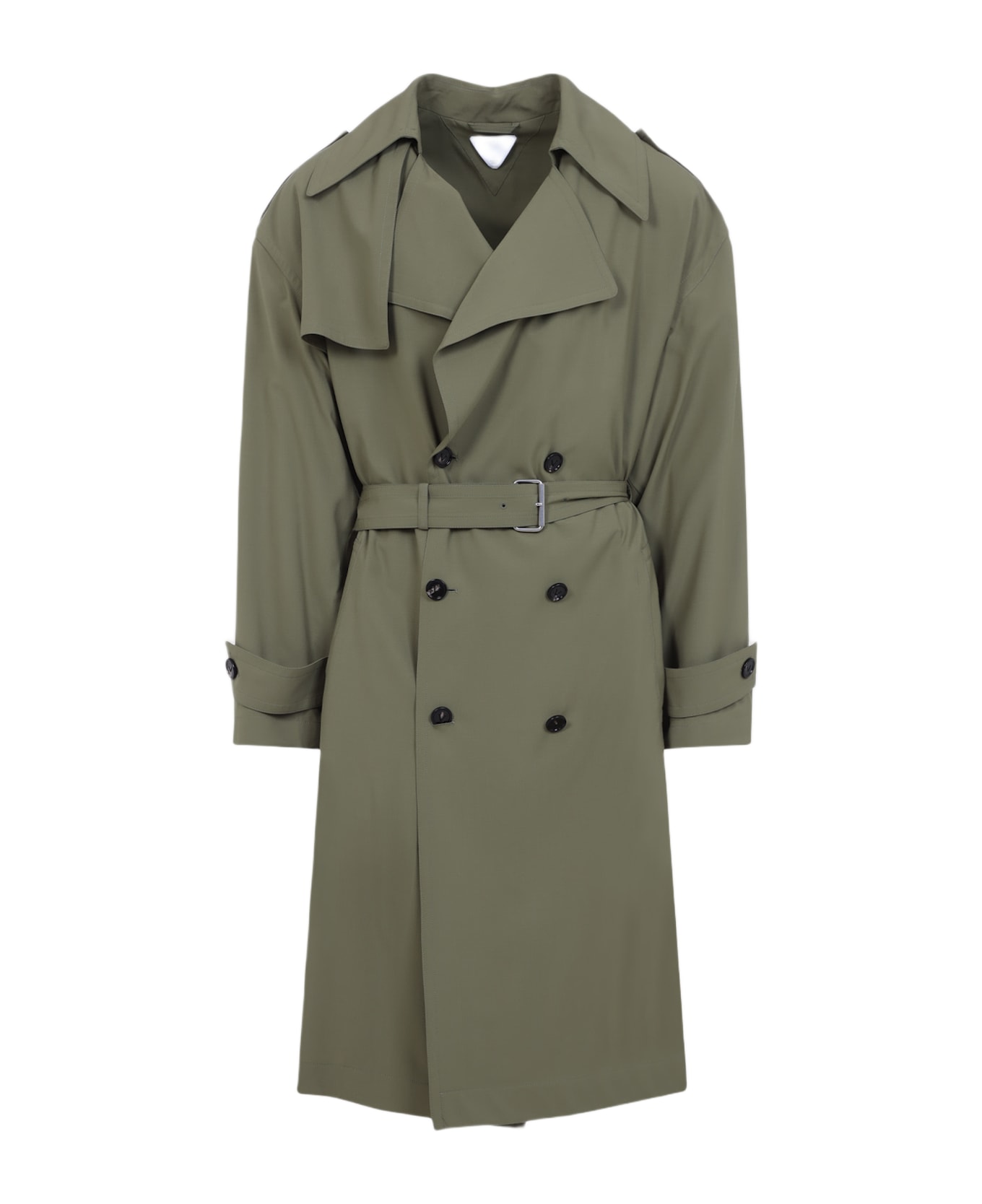 Bottega Veneta Trench - Algae