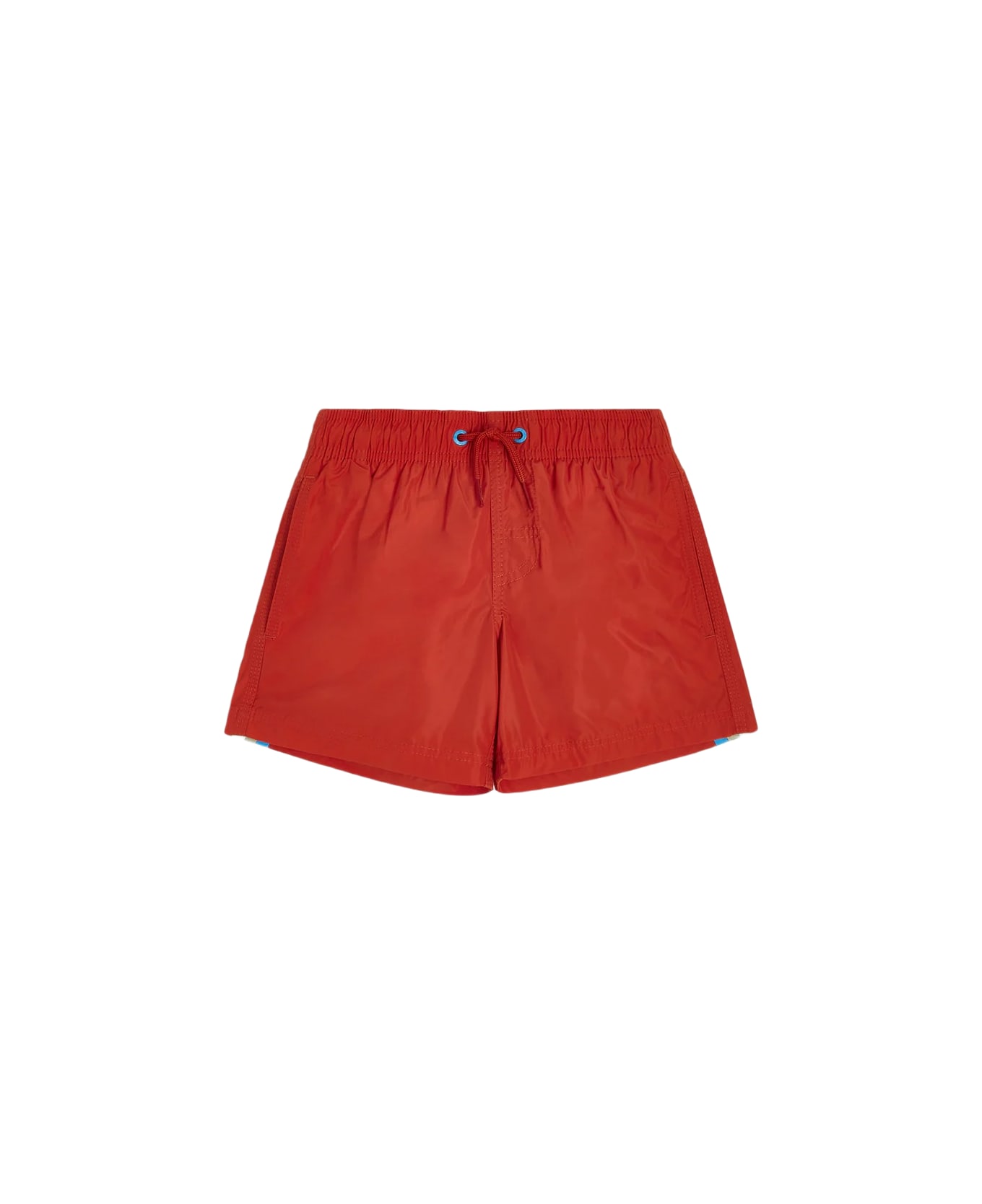 Sundek Swimsuit With Print - Red