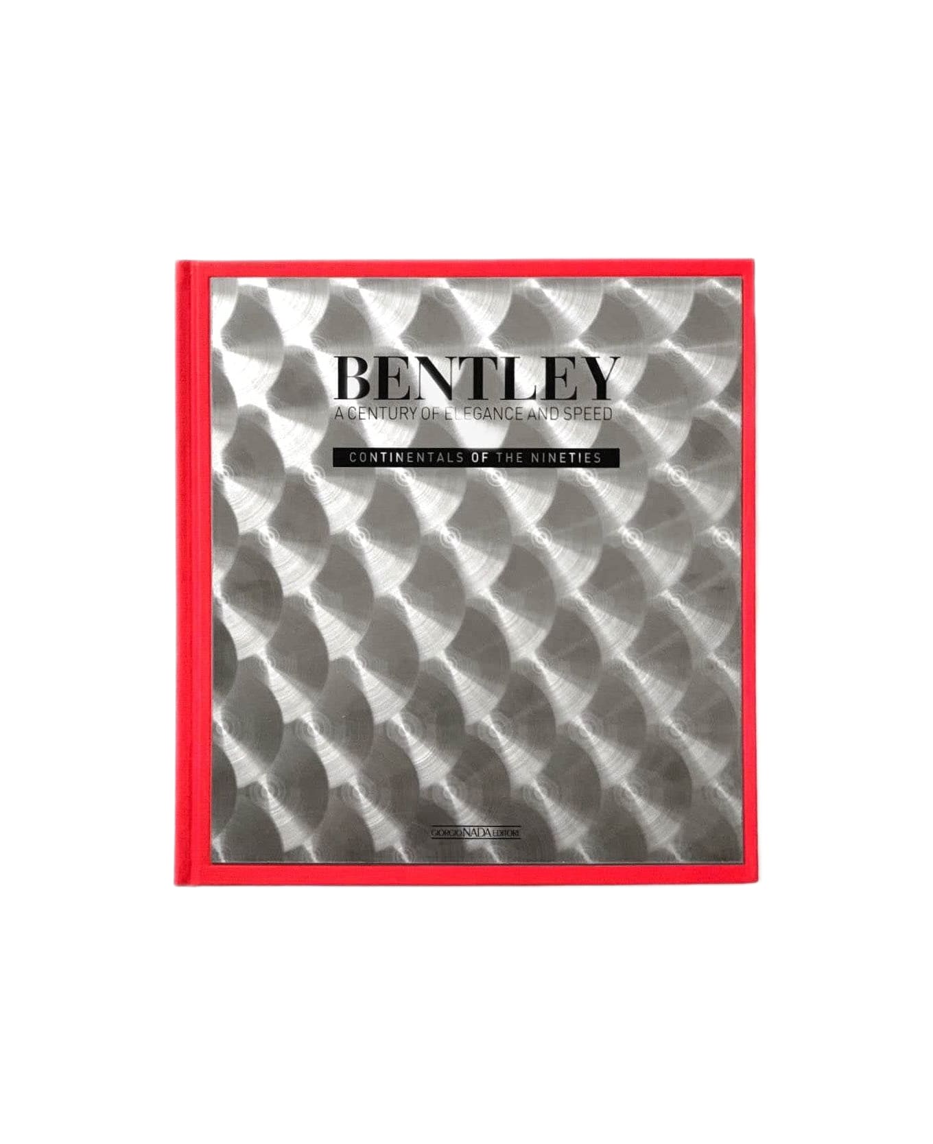 Larusmiani Bentley Book "a Century Of Elegance And Speed"  - Neutral インテリア雑貨