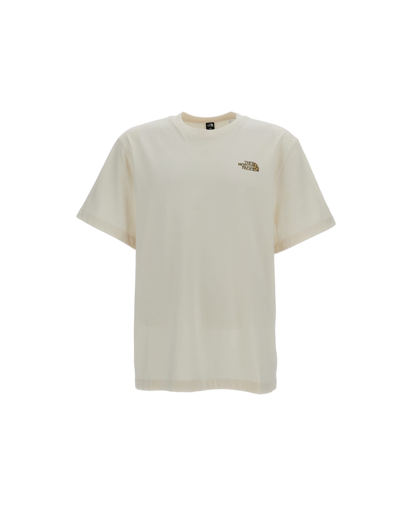 The North Face Back Printed T-shirt - White