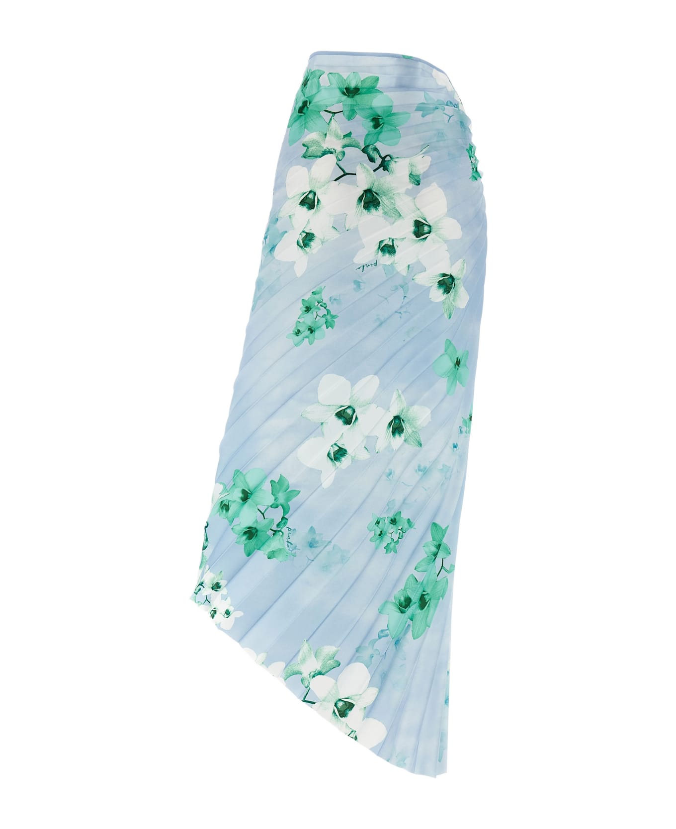 Pinko 
ghiandaia
 Skirt - Light Blue