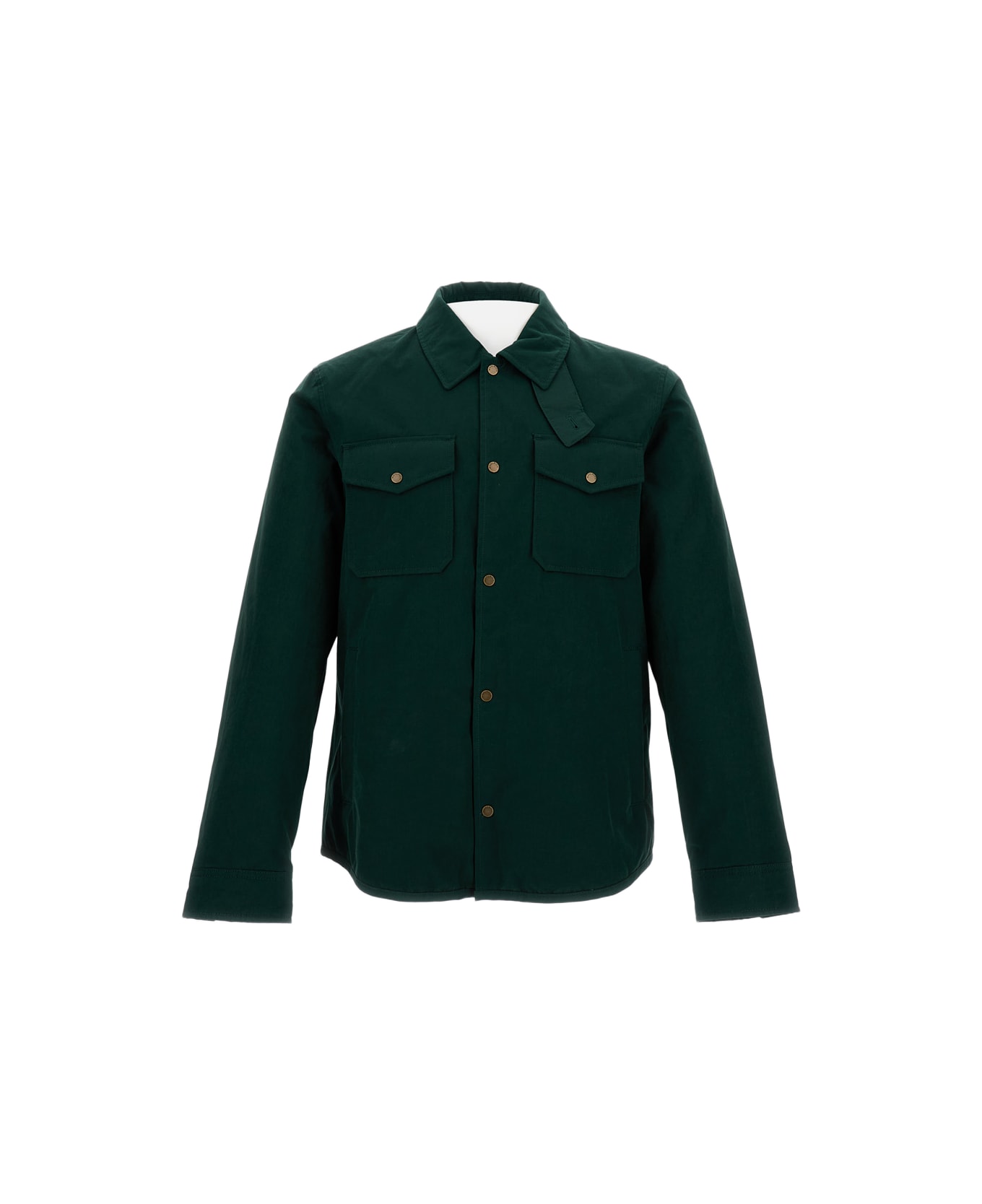 Woolrich Alaskan Jacket - Green