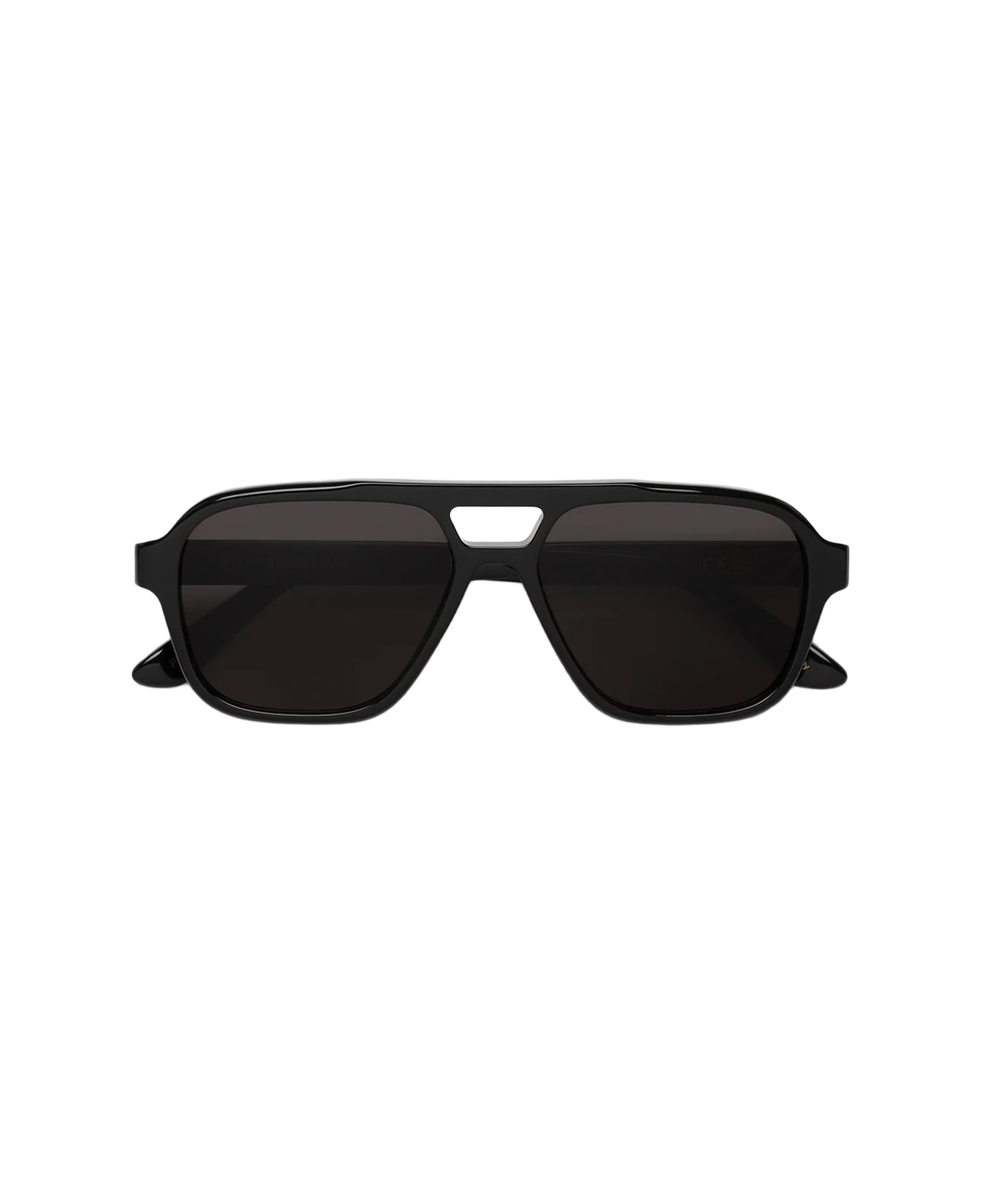 RETROSUPERFUTURE Maneval Black Black Sunglasses - Nero