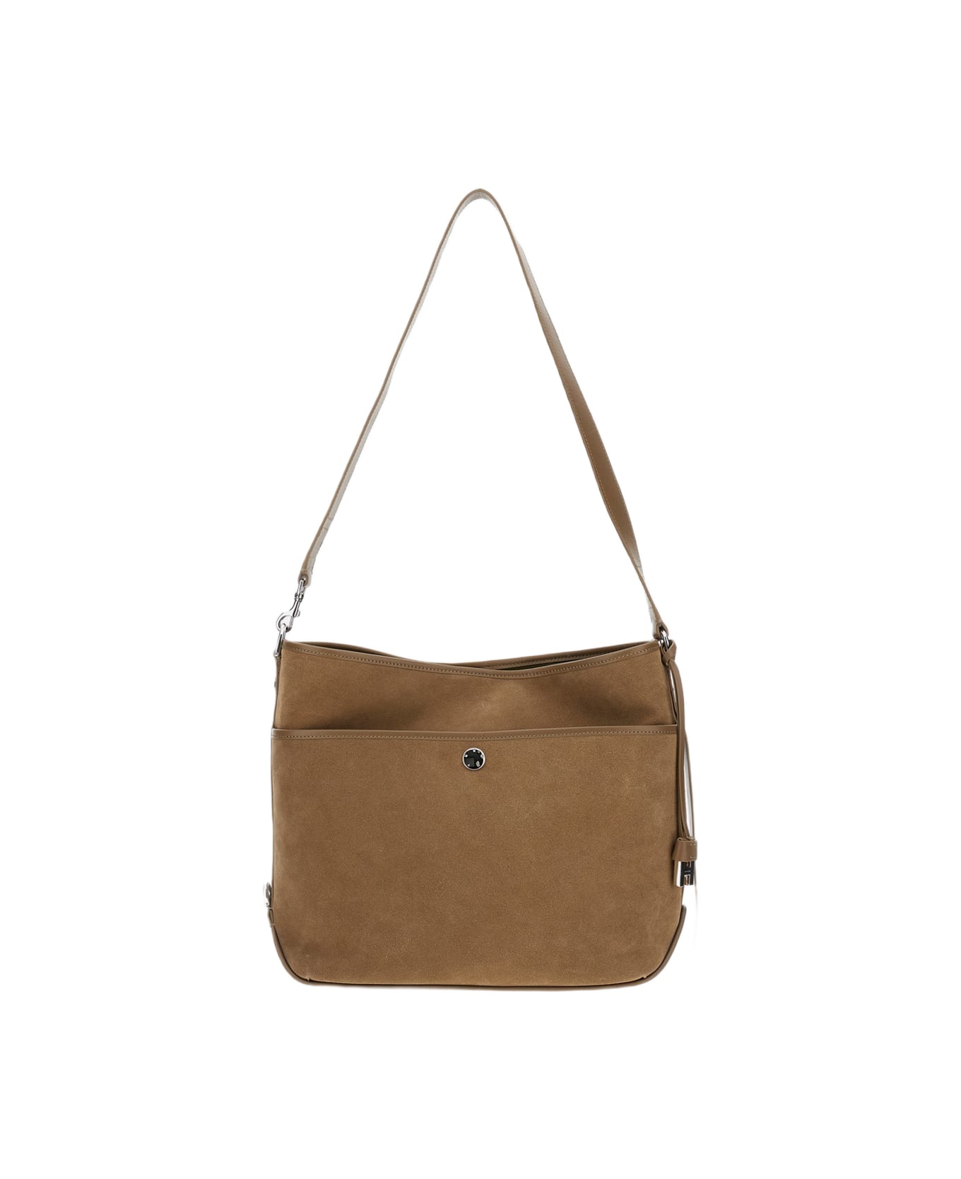 Hogan Medium H01r Hobo Bag - Green