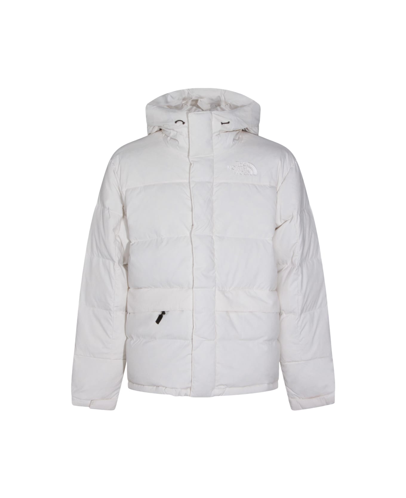 The North Face White Down Jacket