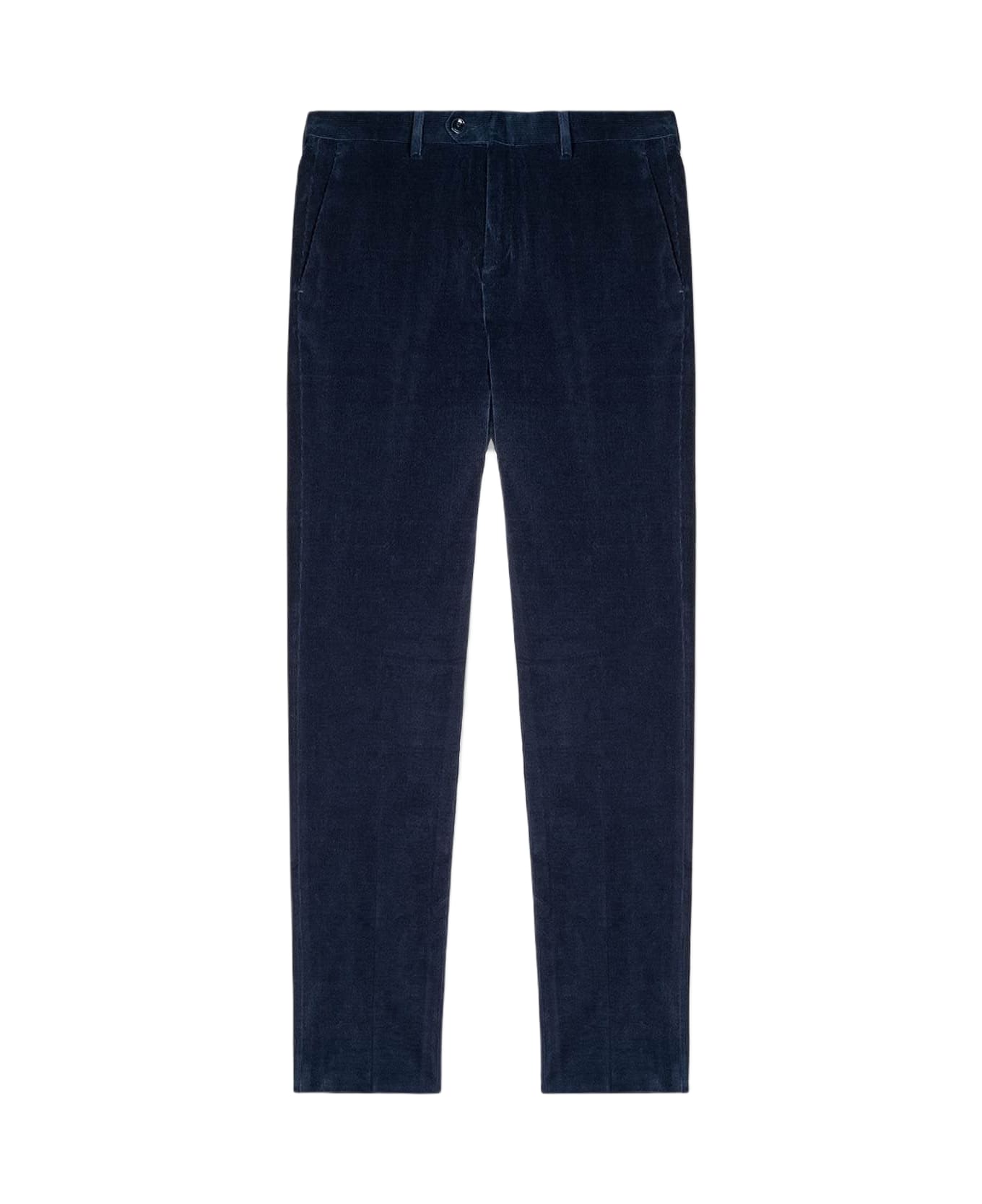 Larusmiani Trousers 'howard' Pants - Blue