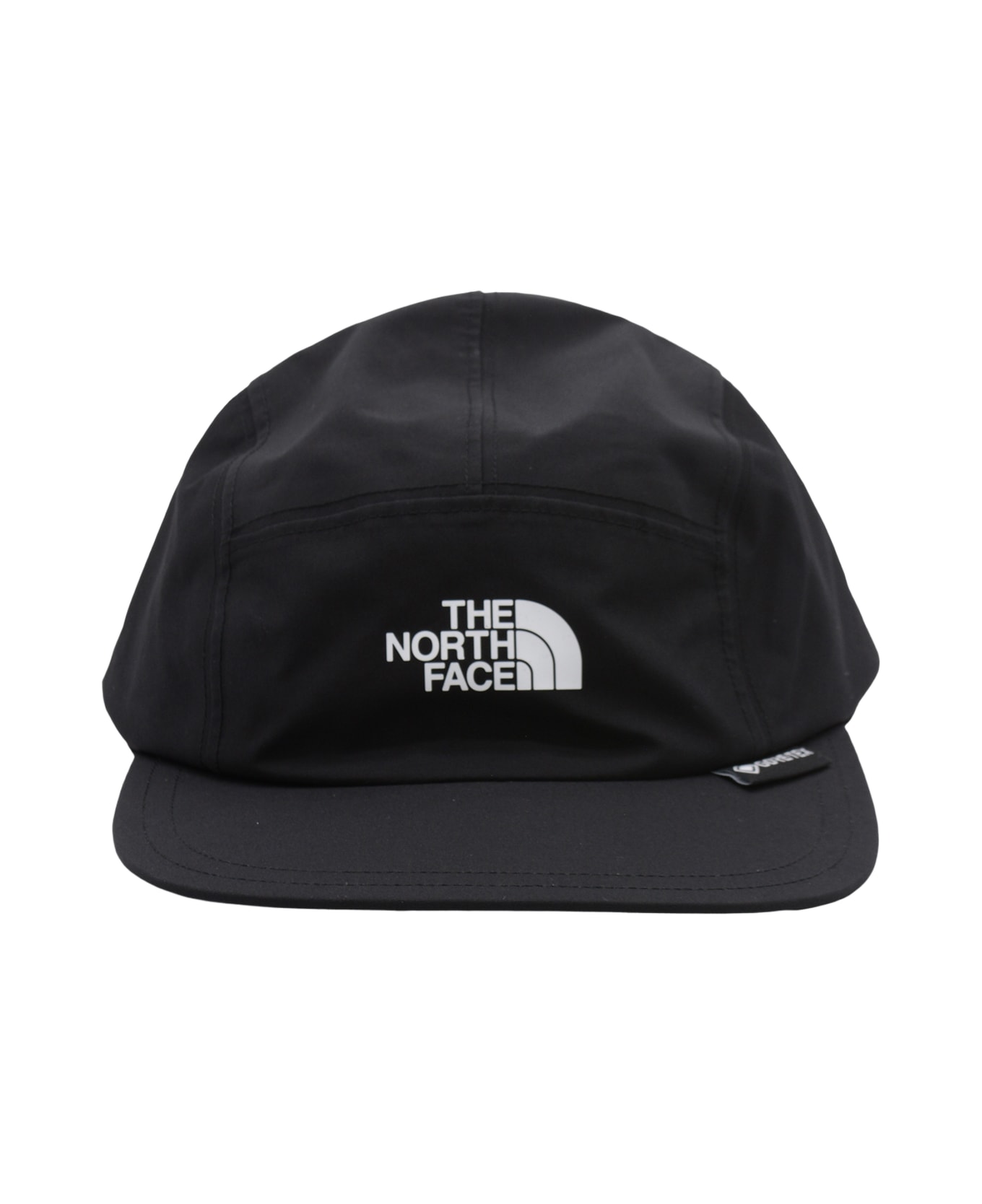 The North Face Black Cotton Baseball Cap - Black