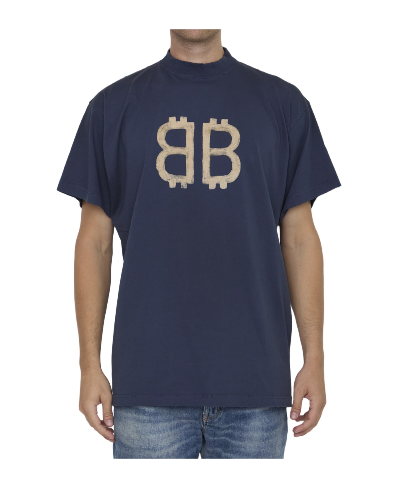 Balenciaga Crypto T-shirt | italist