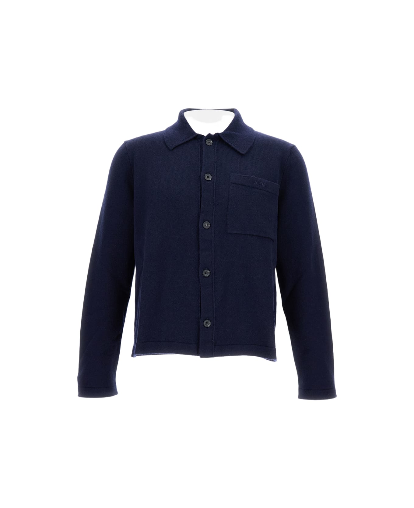 A.P.C. Veste Matti Petit - Blue