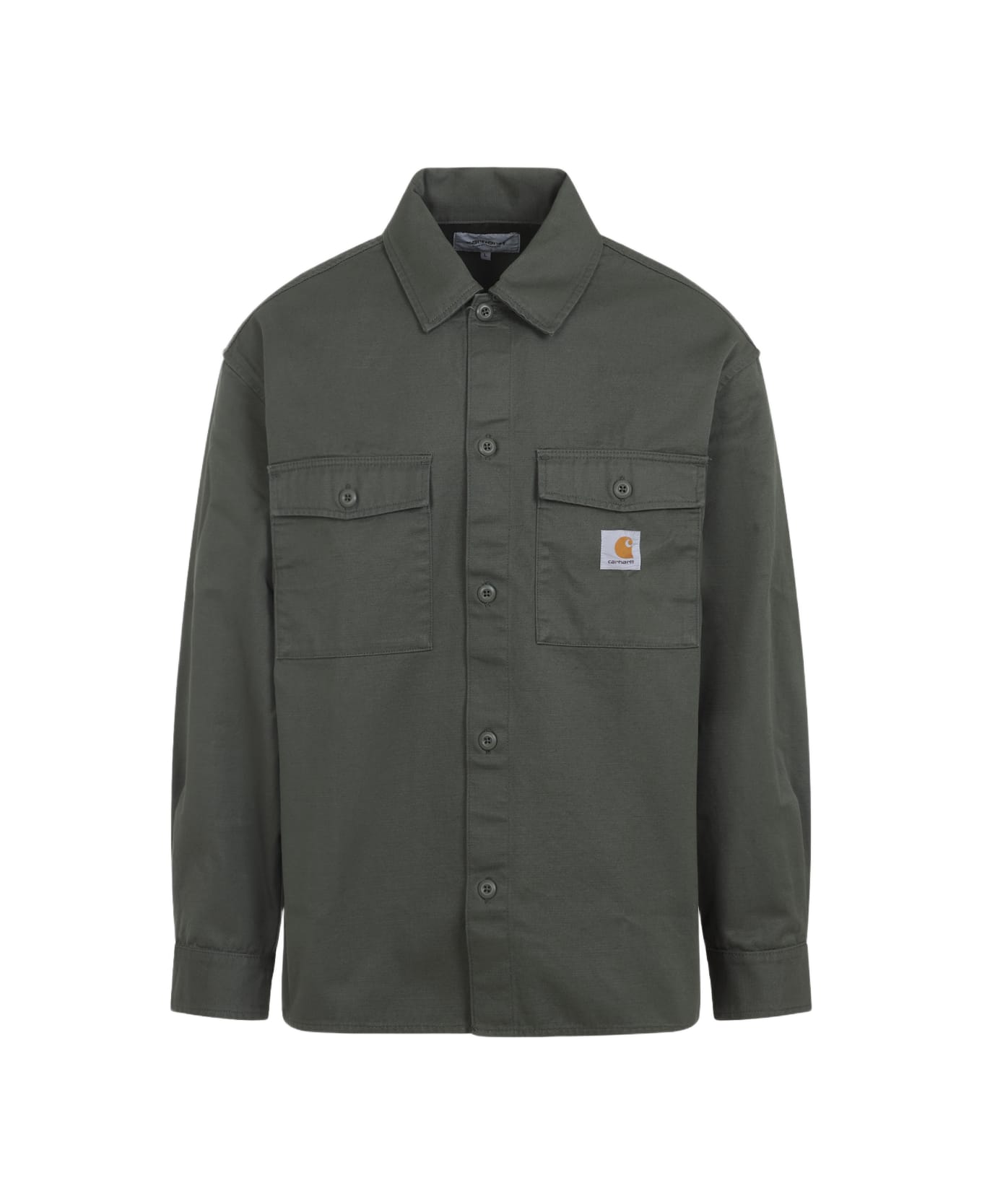 Carhartt Kelly Shirt Jacket - Leaf