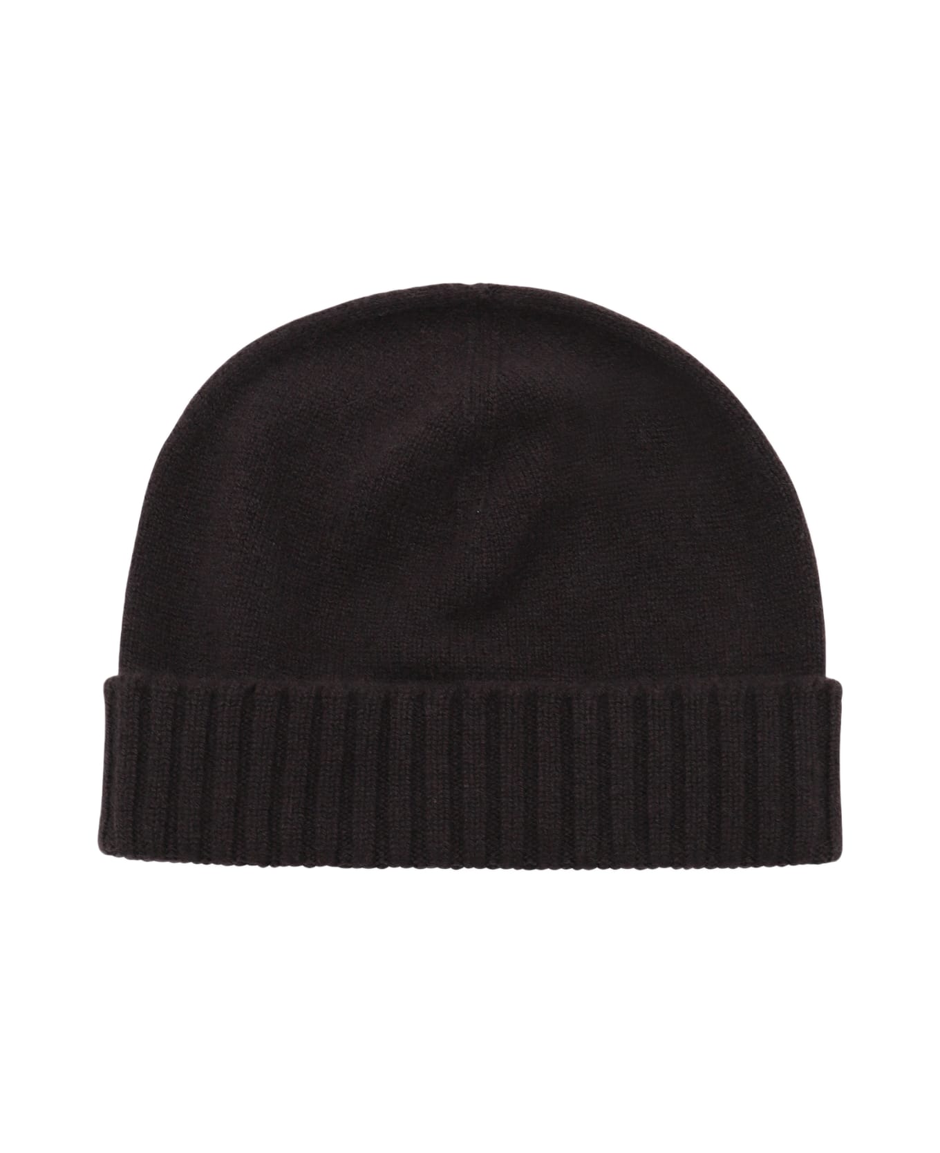 Malo Dark Brown Hat - Dark brown