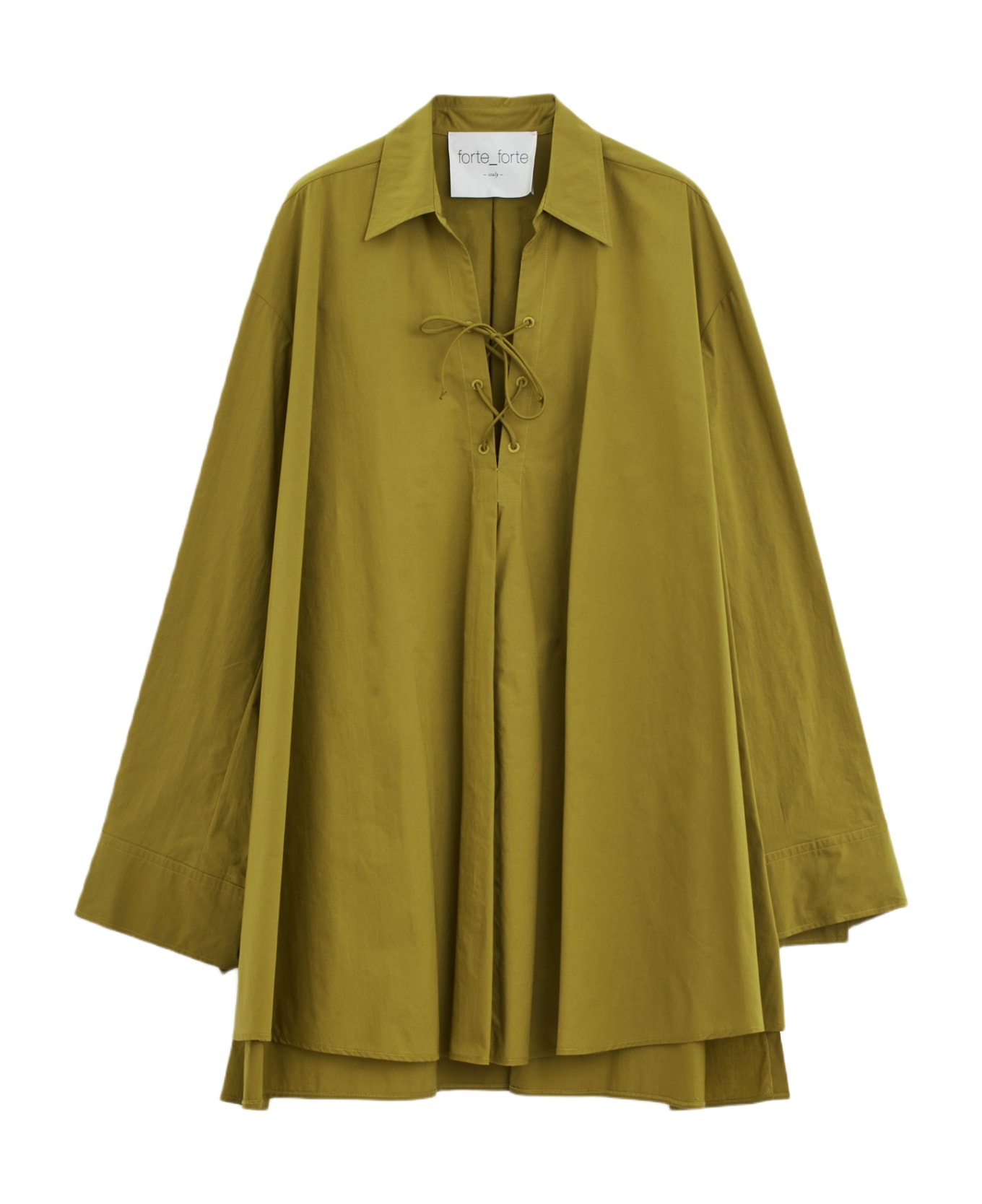 Forte_Forte Dress - khaki