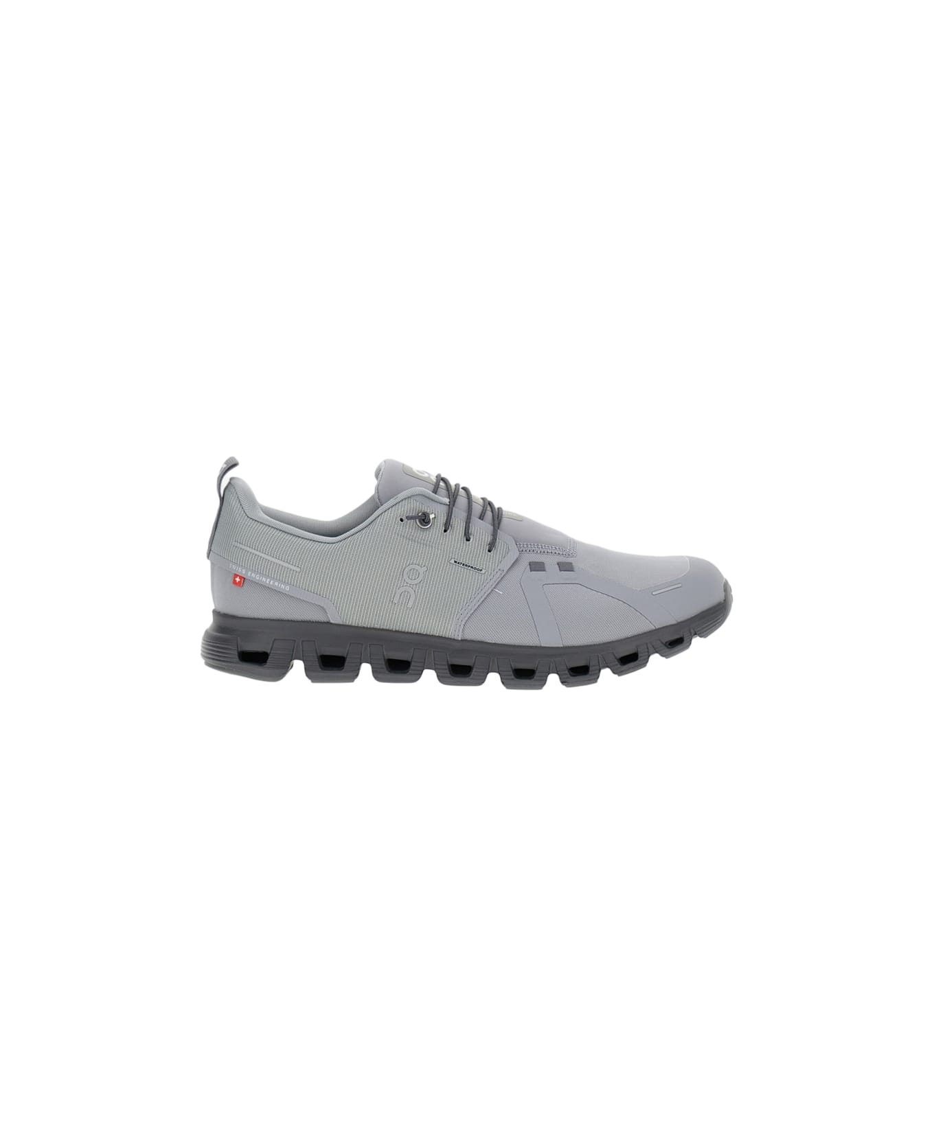 ON Cloud 6 Wp Sneakers - Grey
