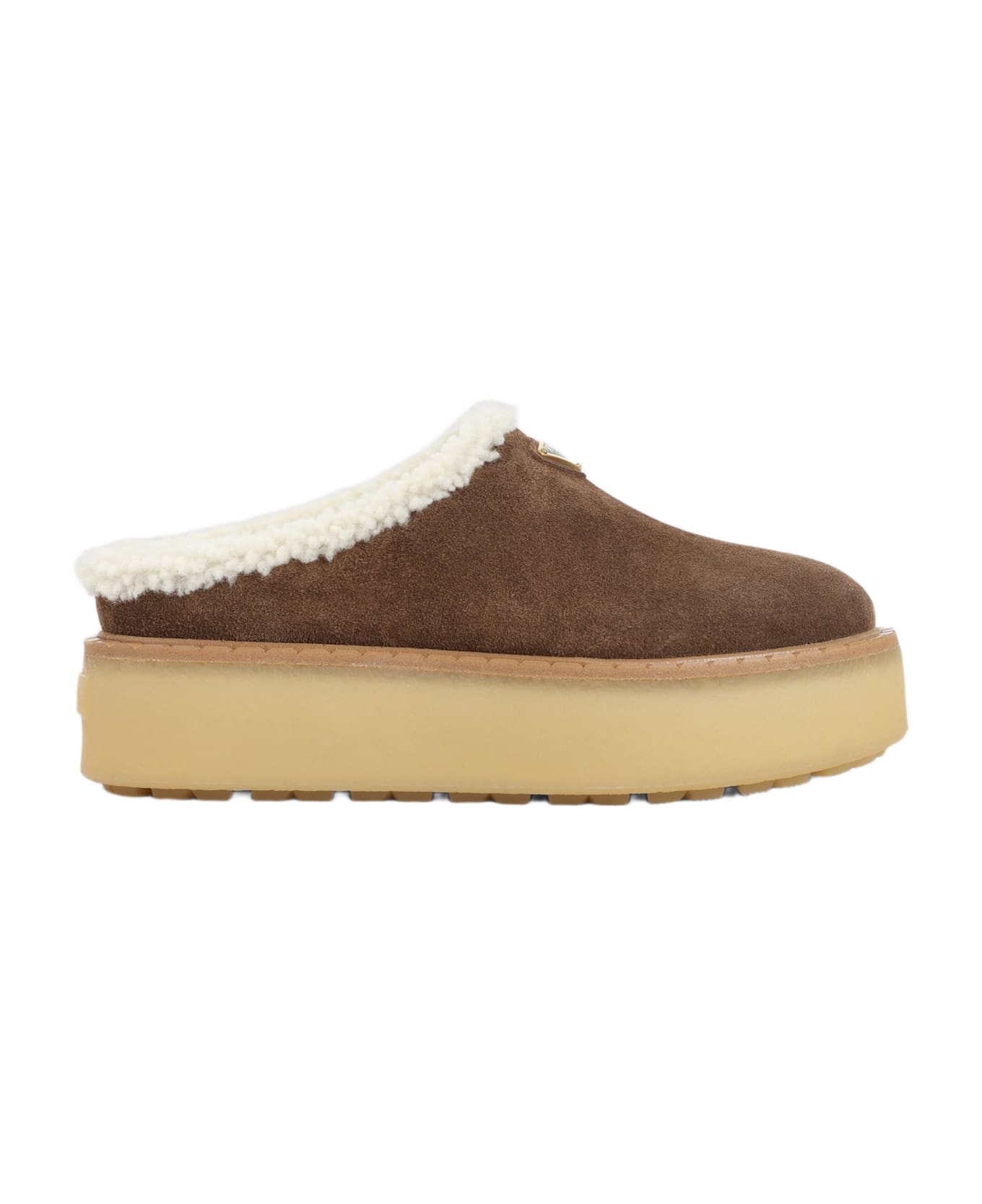 Prada Mule - Cacao