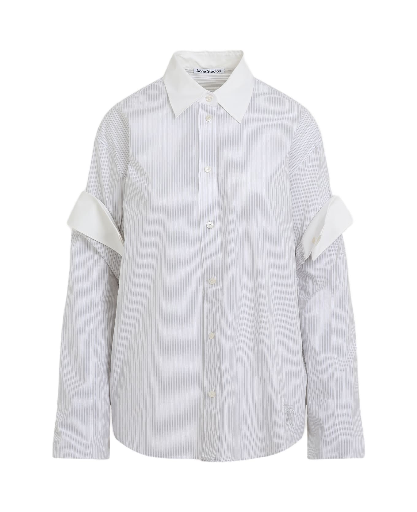 Acne Studios Blouse - Dif Olive Green