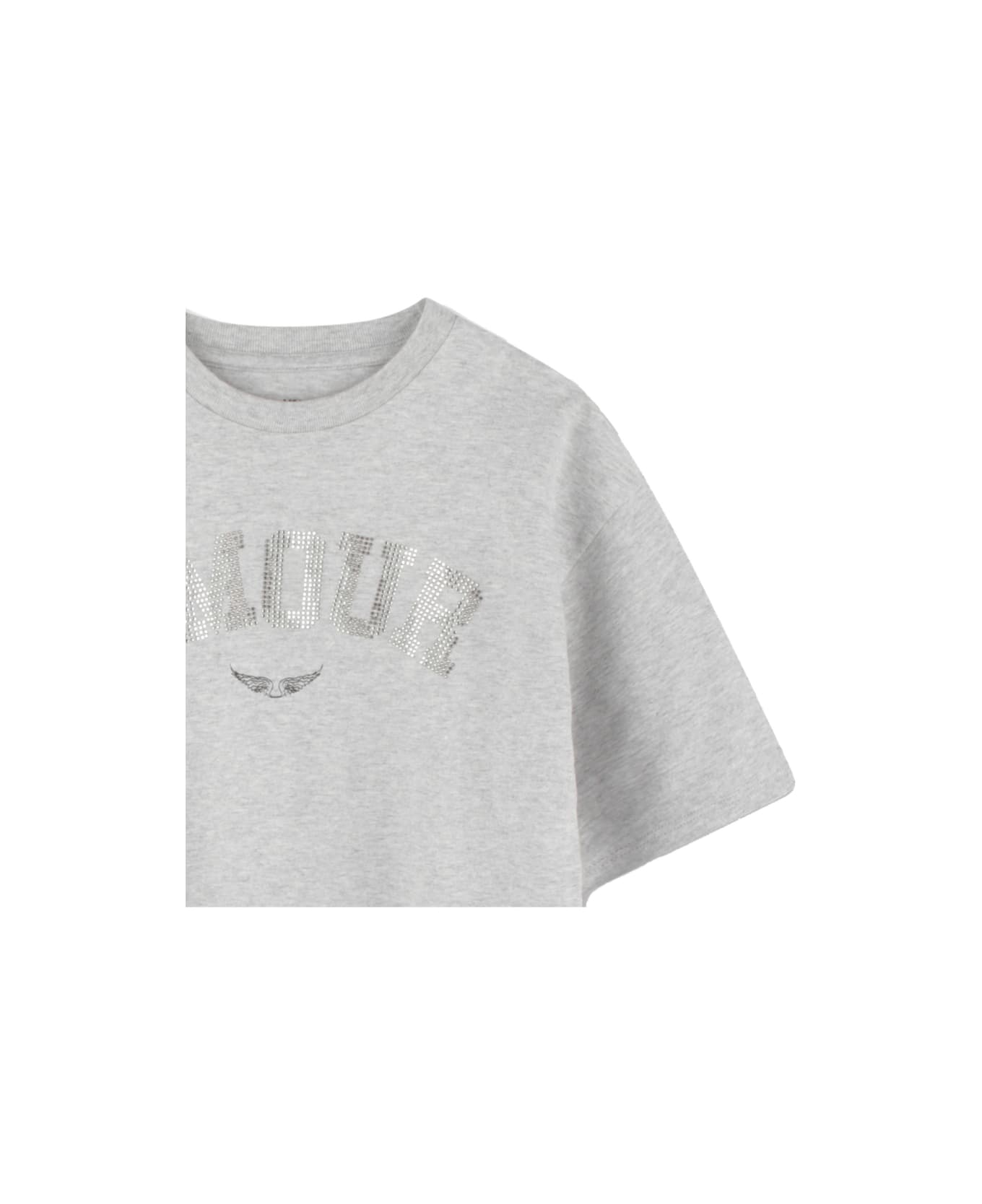 Zadig 
Voltaire Tee Shirt - GREY