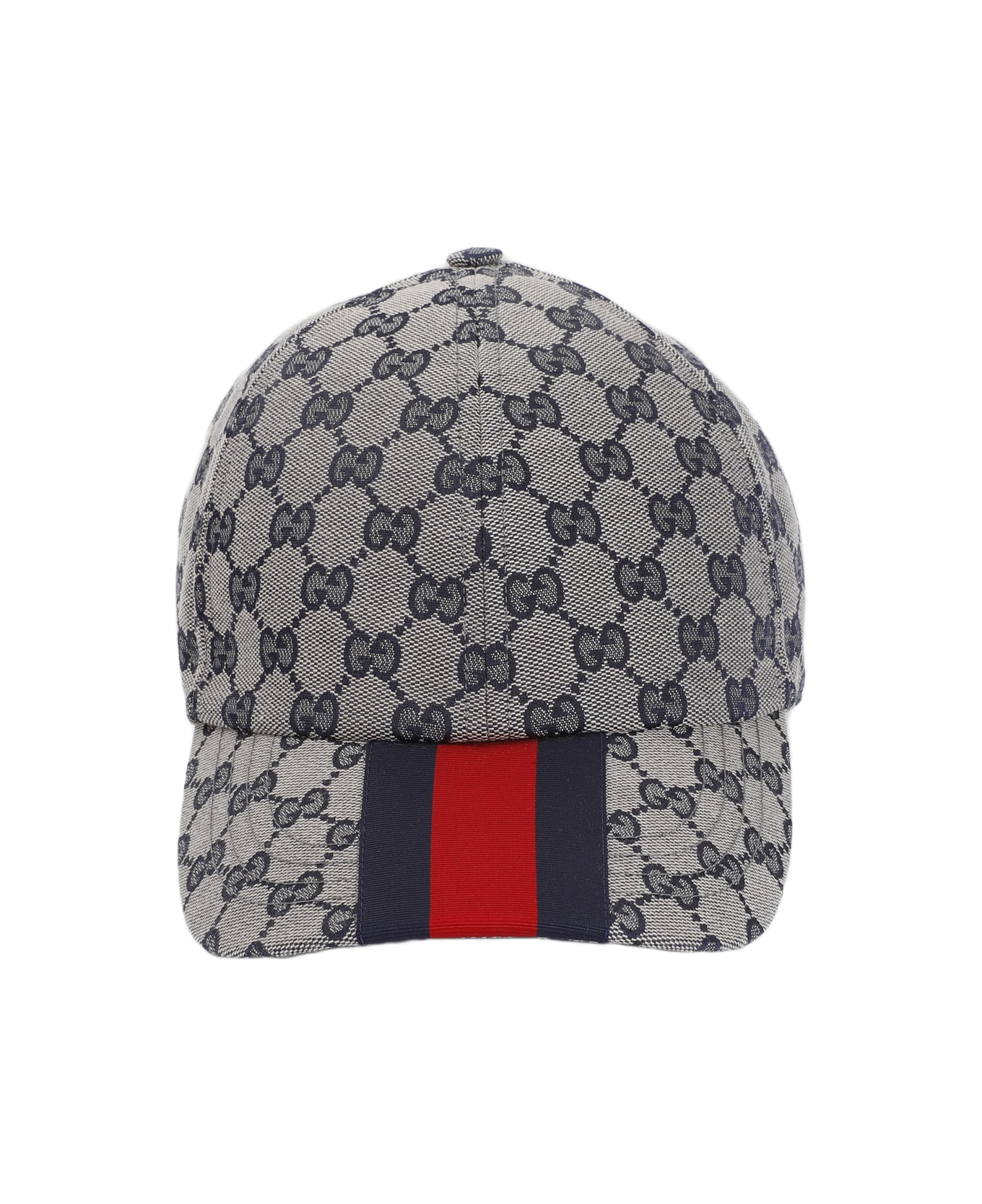Gucci Logo Baseball Cap