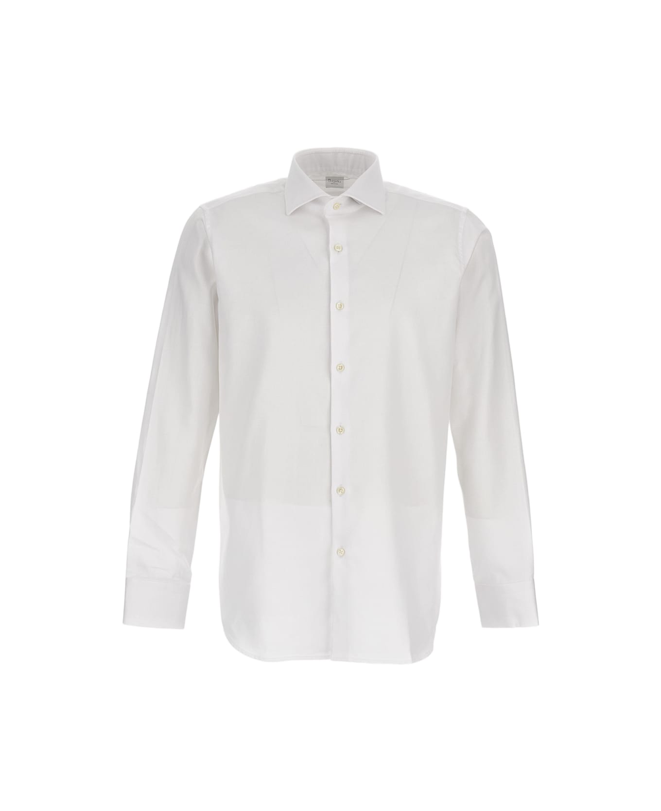 Bagutta Classic Brando Shirt - White