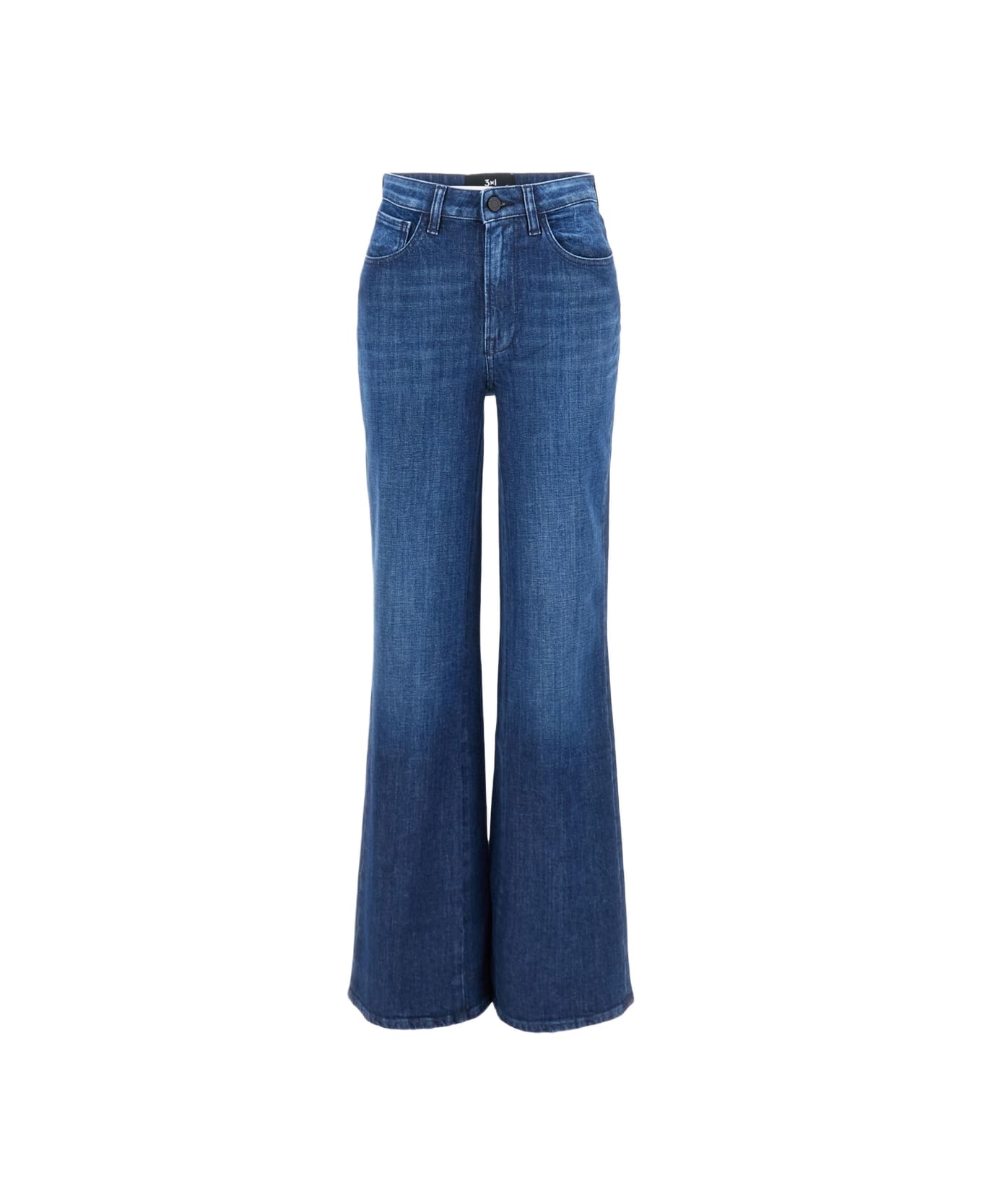 3x1 Jeans 3x1 Farrah 70 - Blue