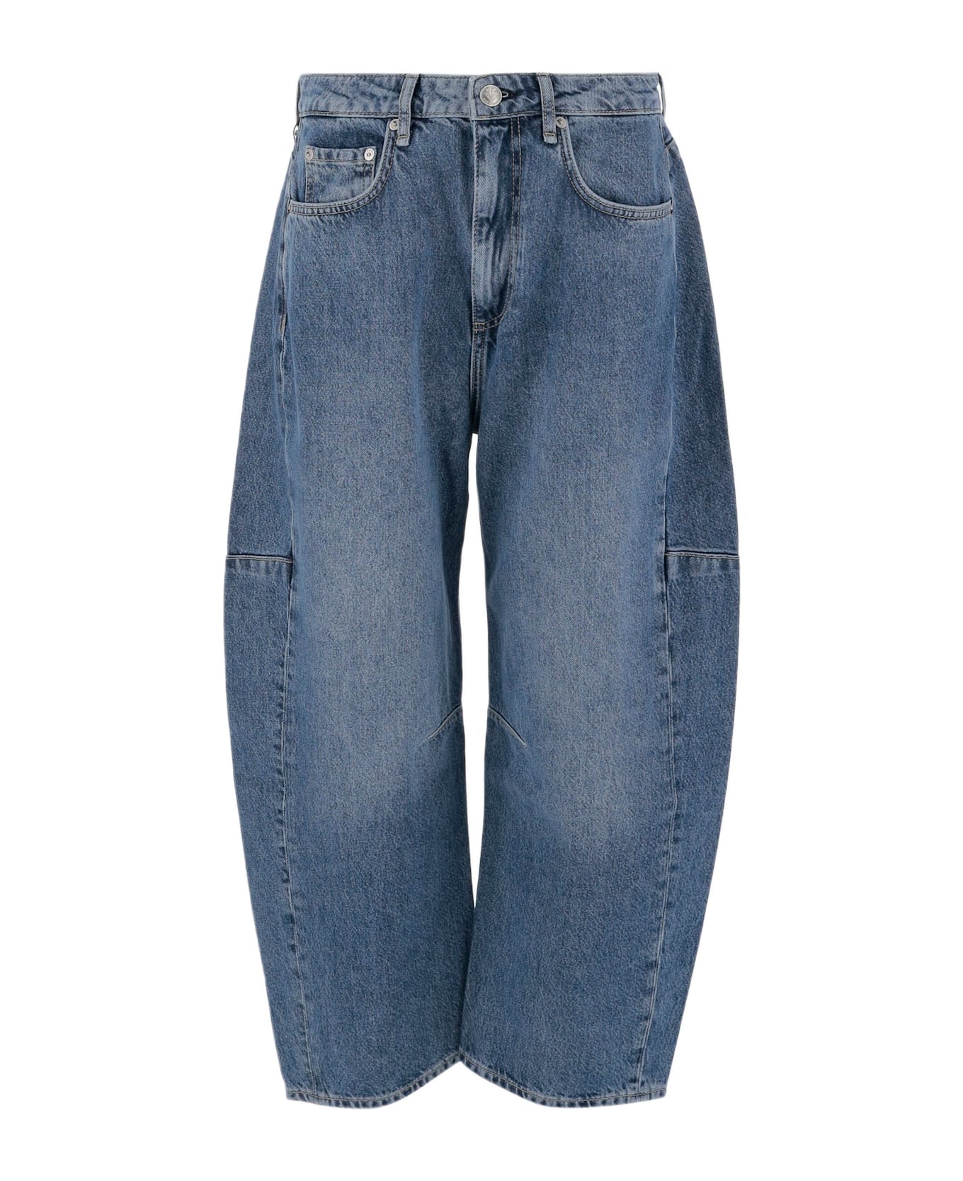 Rag 
Bone Cotton Jeans - Denim