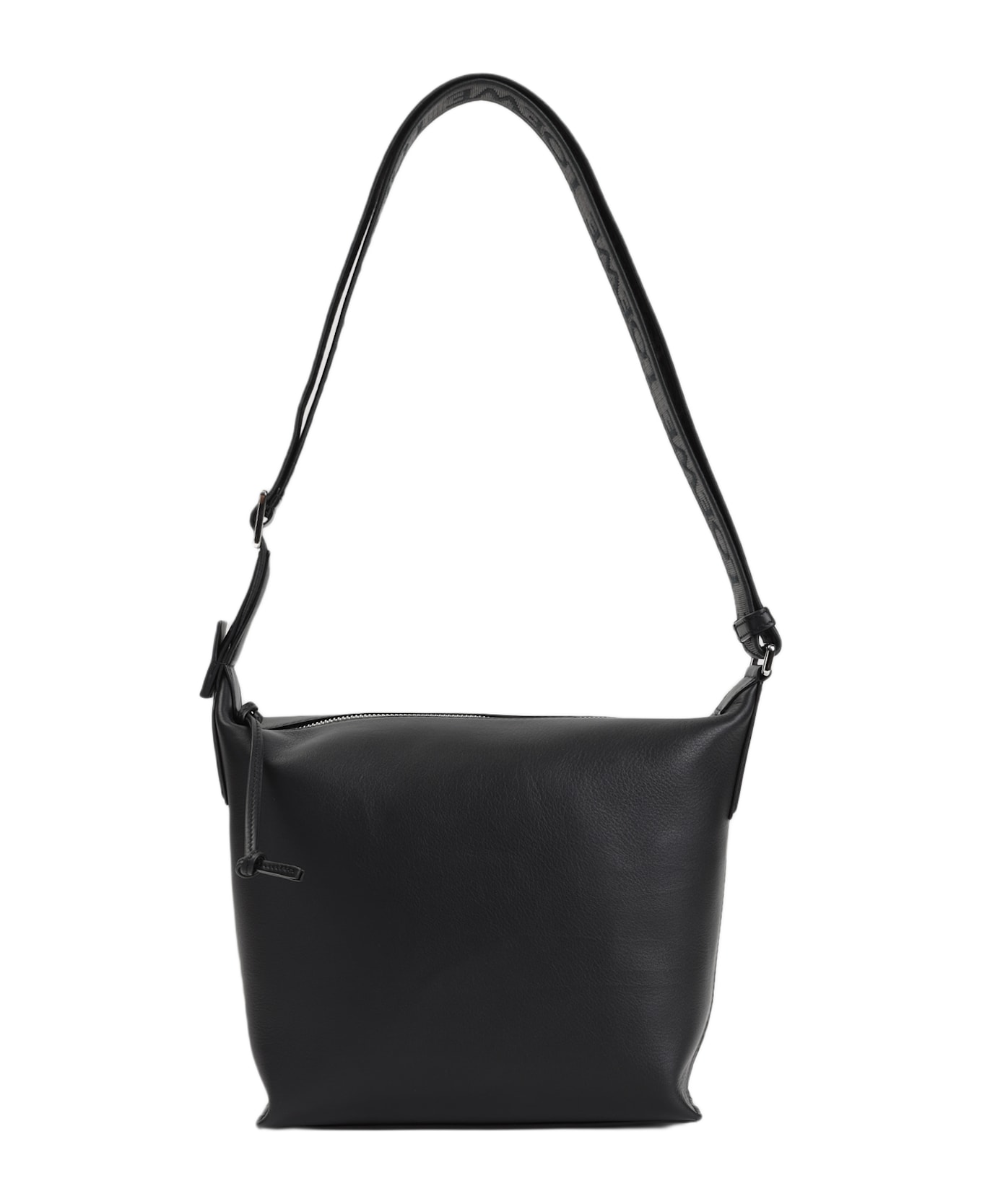 Loewe Cubi Small Crossbody Bag - Black