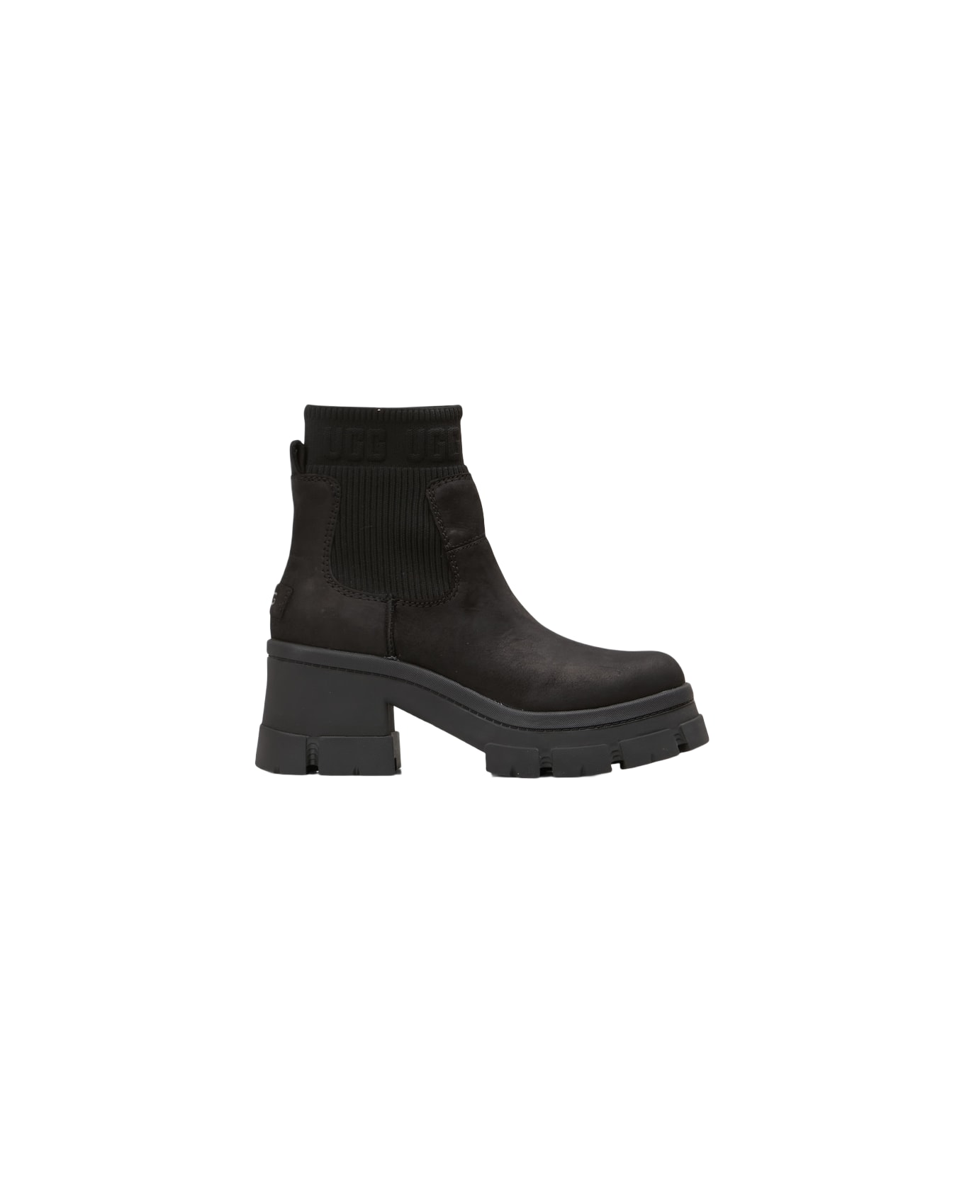 UGG Brooklyn Chelsea Blk - Black