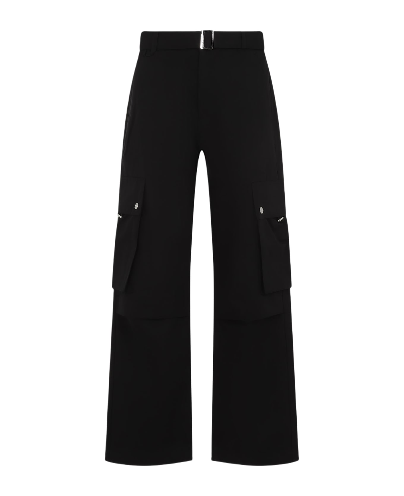 Jacquemus Le Cargo Pants - Black