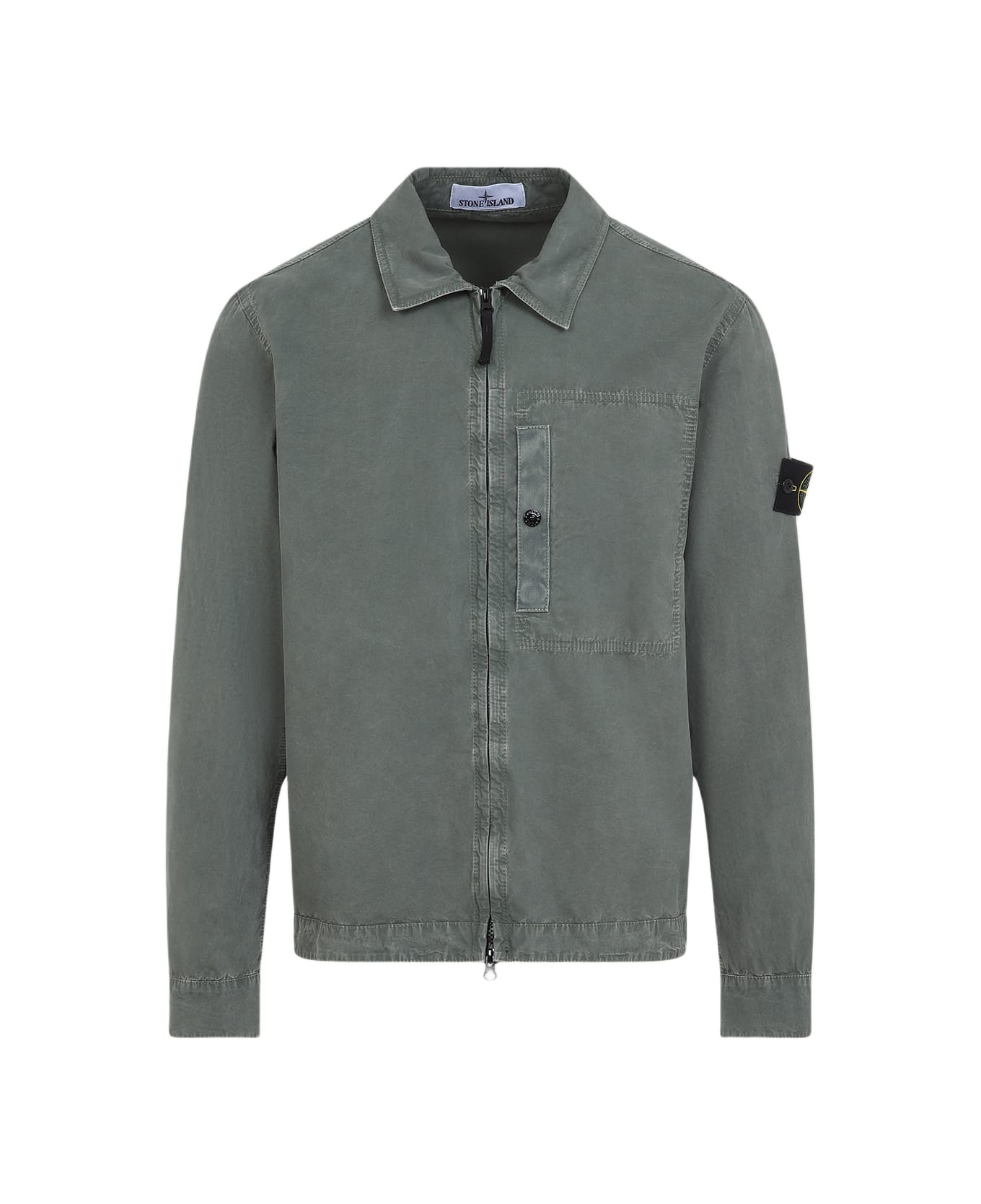 Stone Island Shirt - Musk
