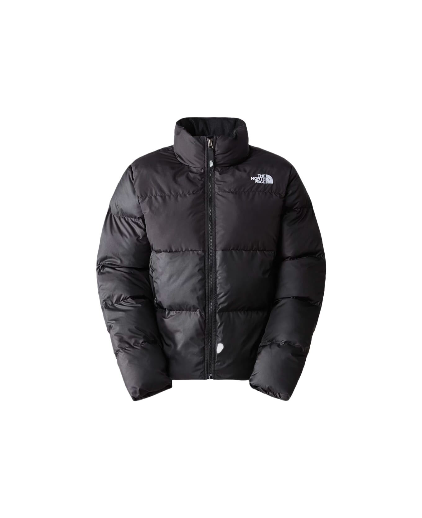 The North Face Women's Saikuru Jacket Black nylon synthetic puffer jacket - Womens Saikuru jacket - Nero