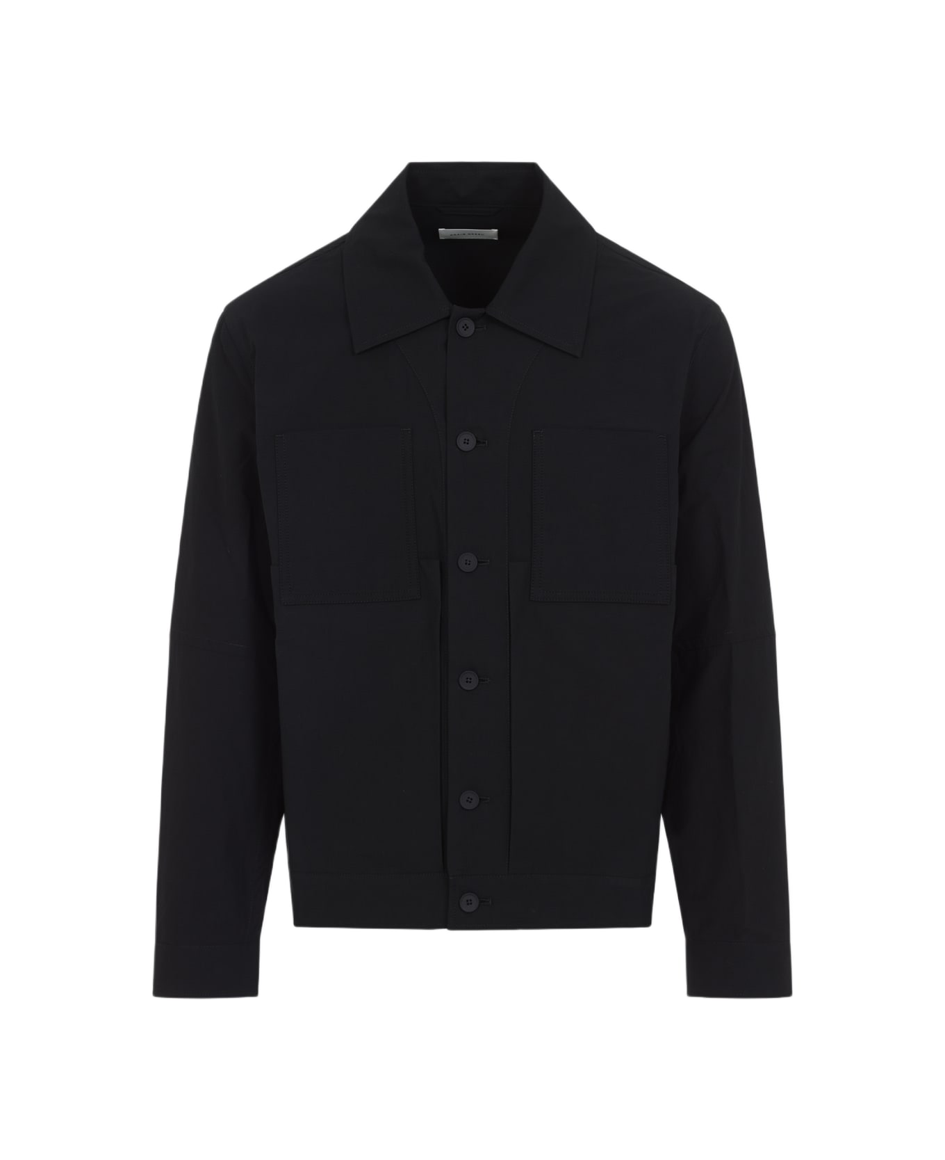 Craig Green Cotton Worker Jacket - Black