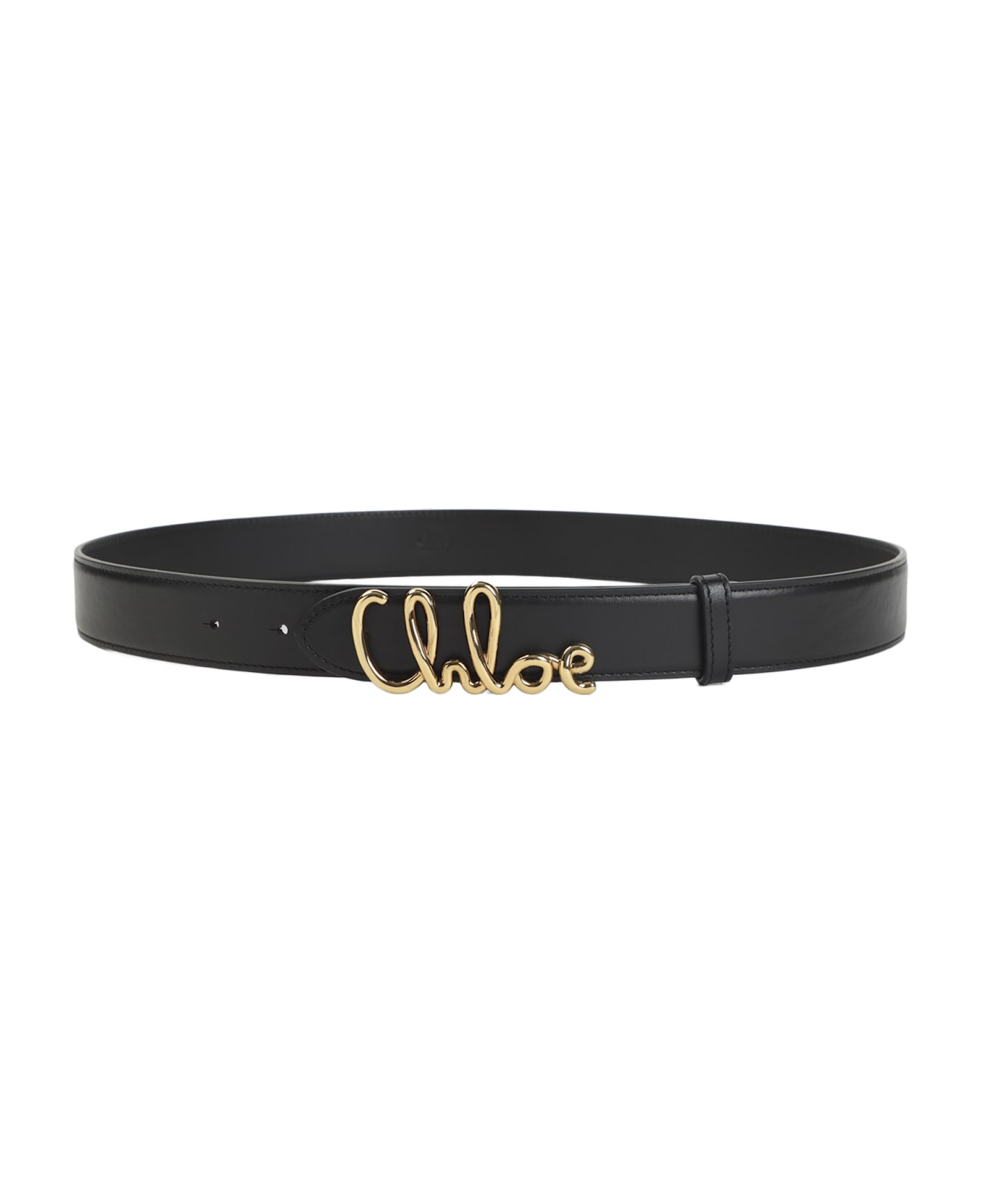 Chloé Belt - Black