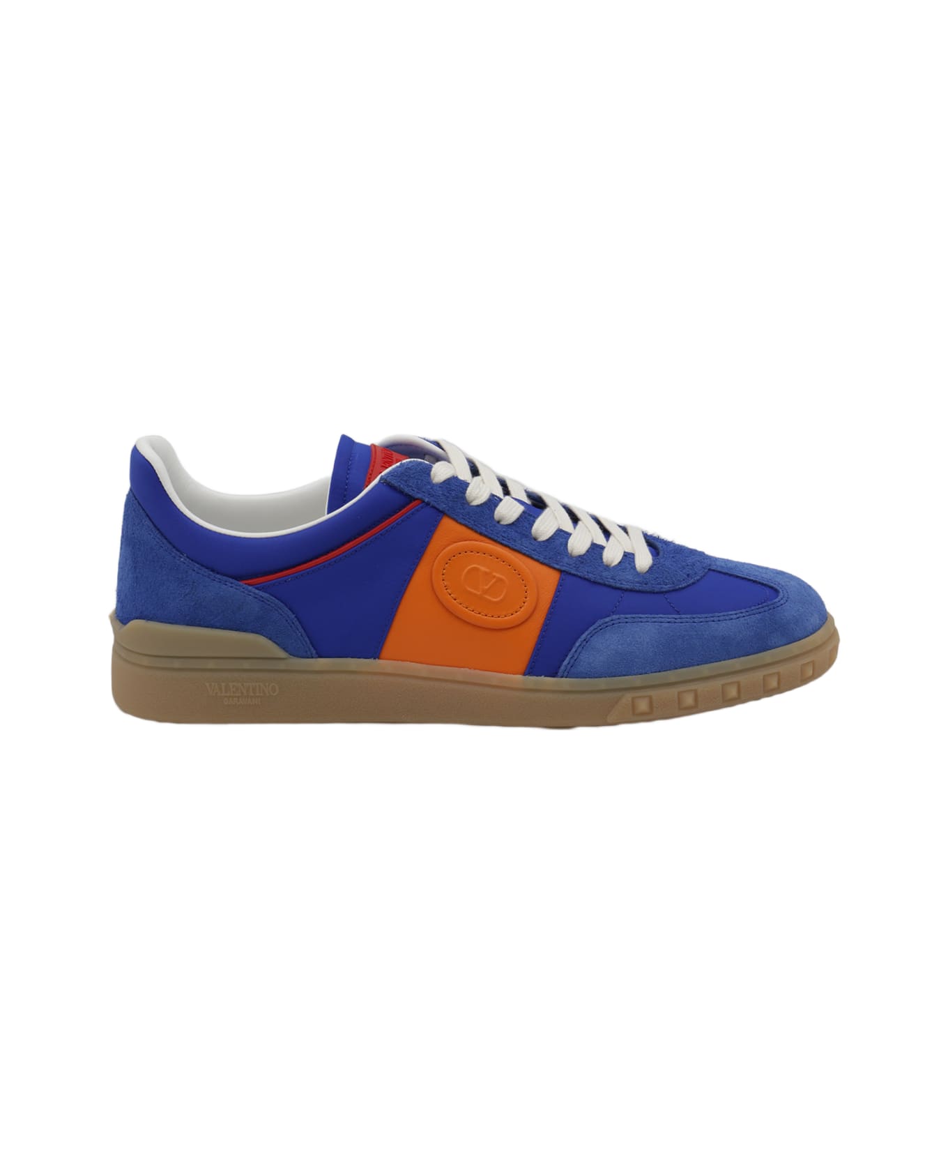 Valentino Garavani Blue Sneakers - BLUE