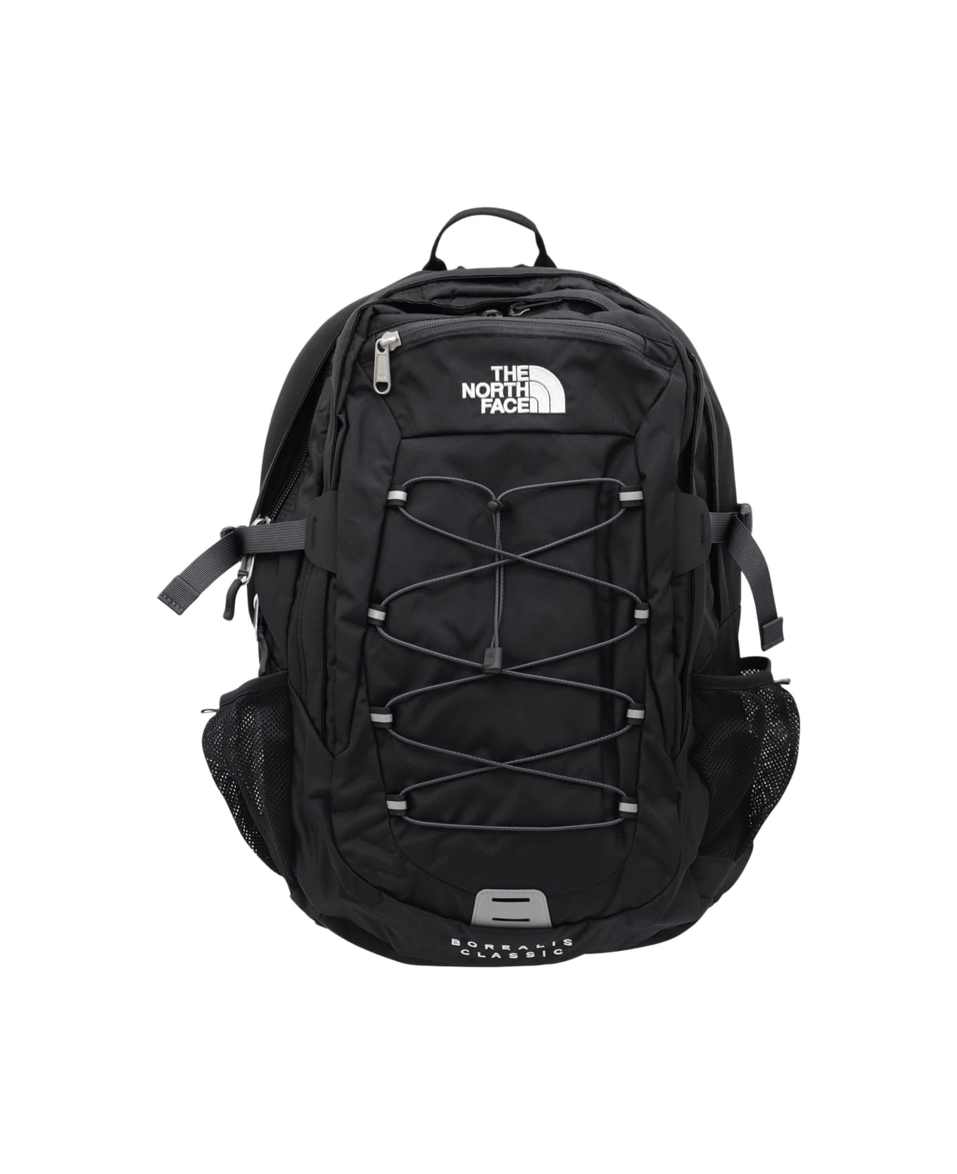 The North Face Black Borealis Classic Backpack - Black