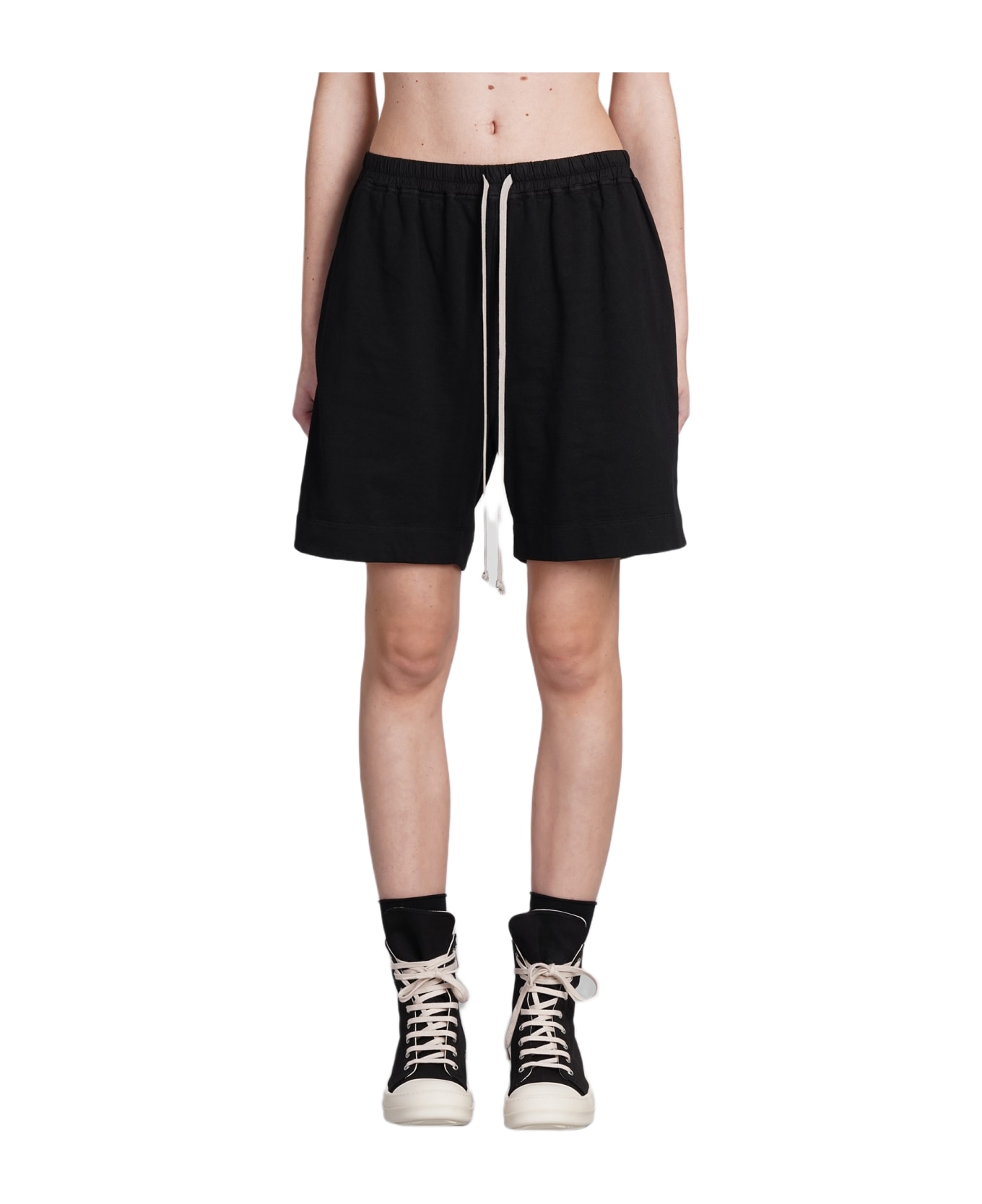 DRKSHDW Boxers Shorts - black ショートパンツ