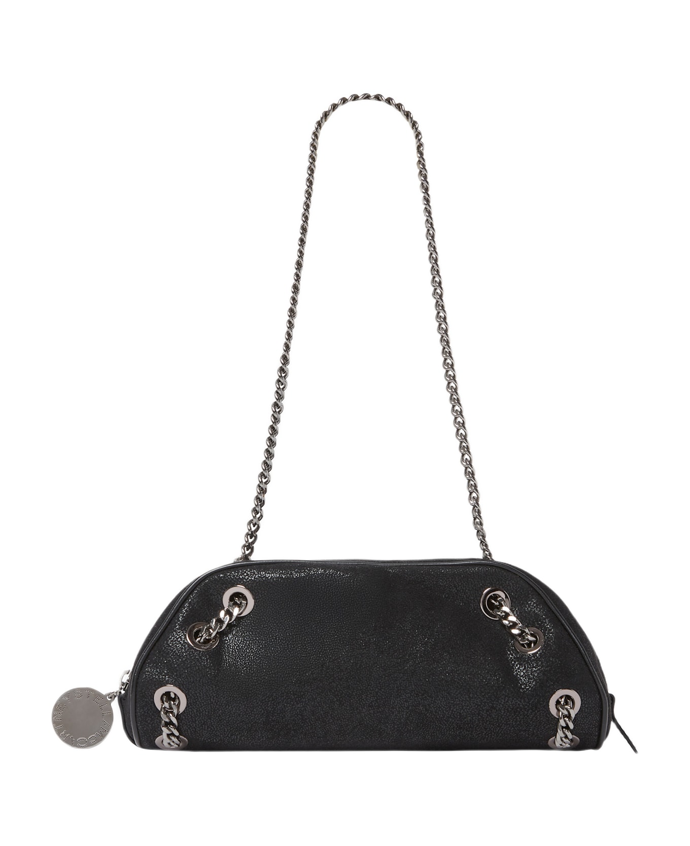 Stella McCartney Falabella Bowling Shoulder Bag - Black