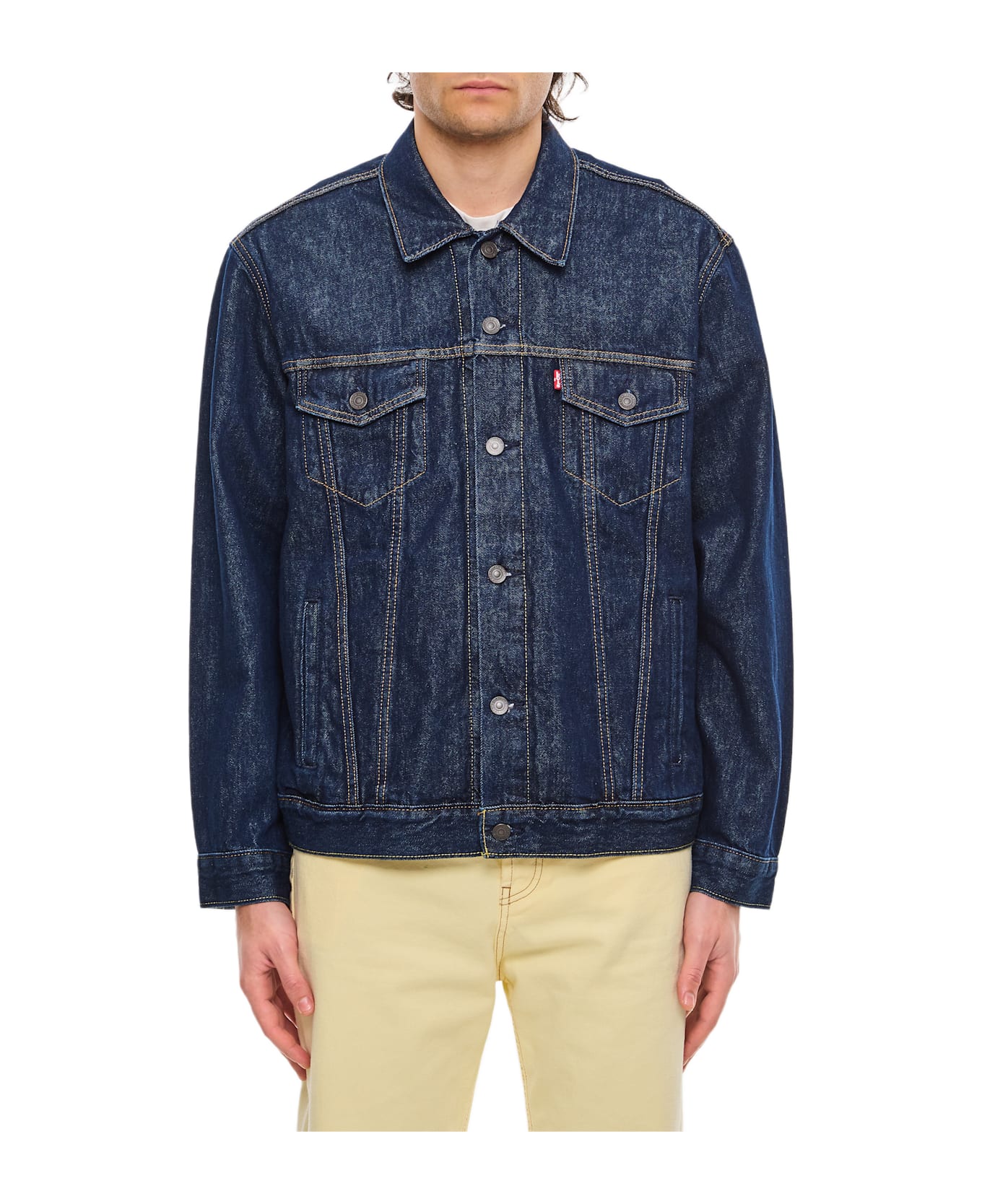 Levi
s Trucker Jacket - Blue