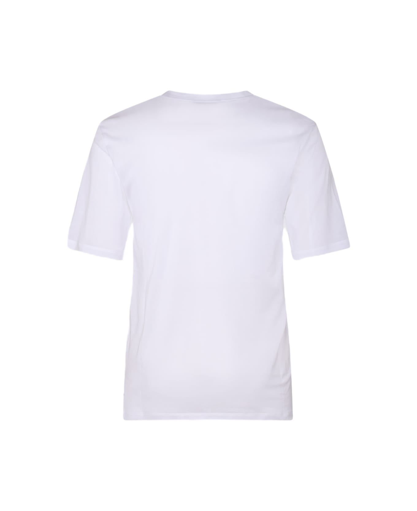 Laneus Milk Cotton T-shirt シャツ