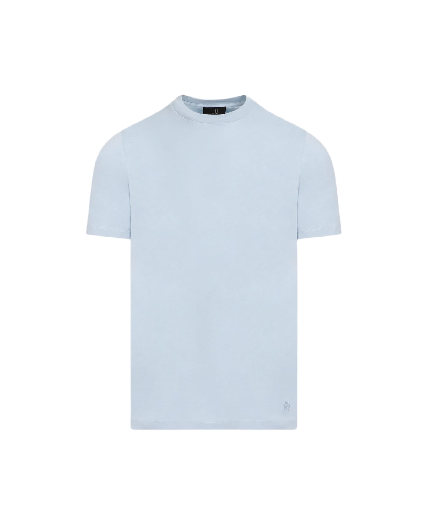 Dunhill Ad Insignia Cotton T-shirt - Blue