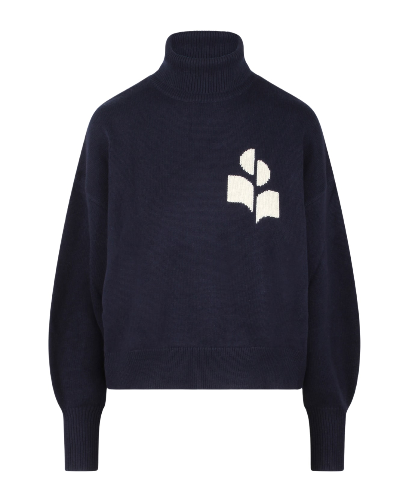 Marant Étoile Nash Sweater - Dark Blue