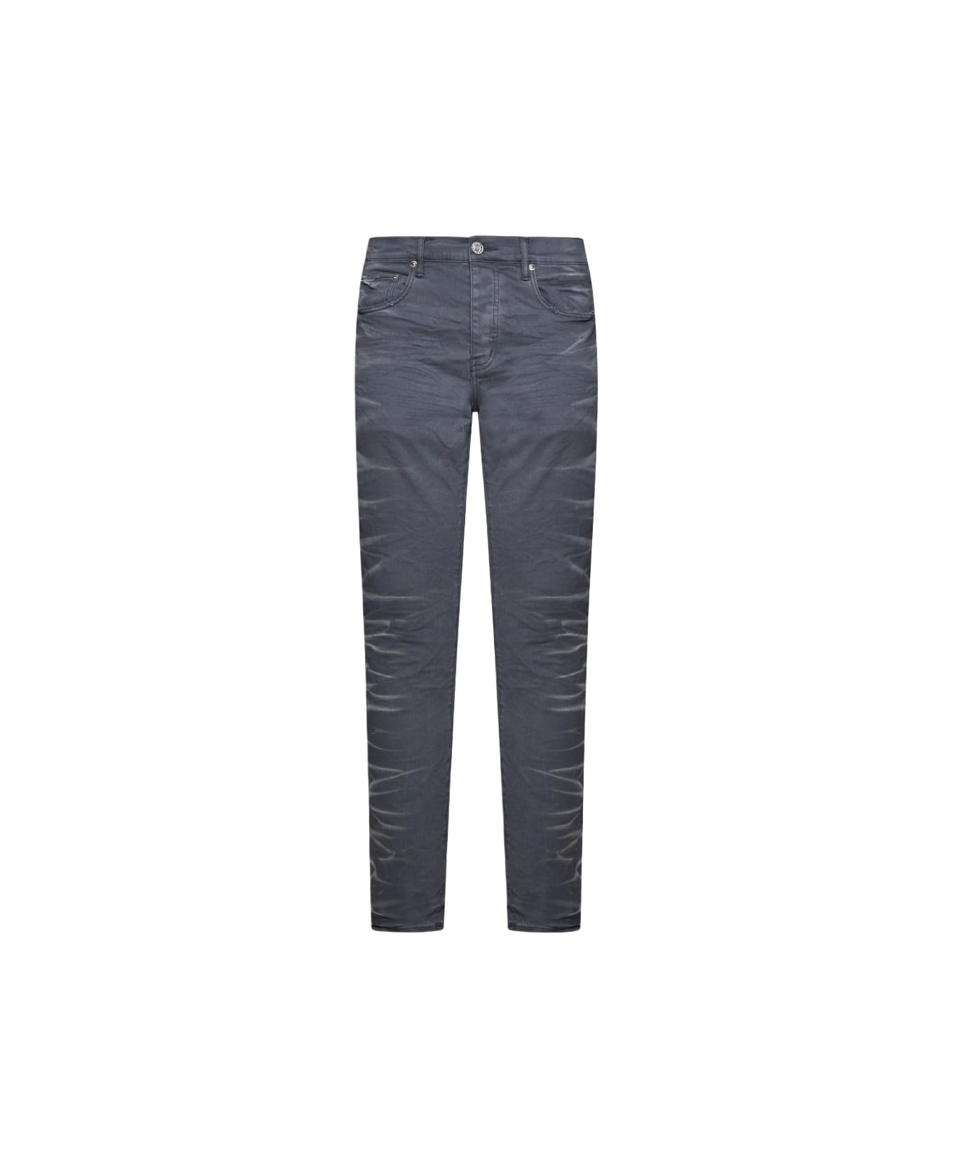 Purple Brand Skinny Jeans - GREY