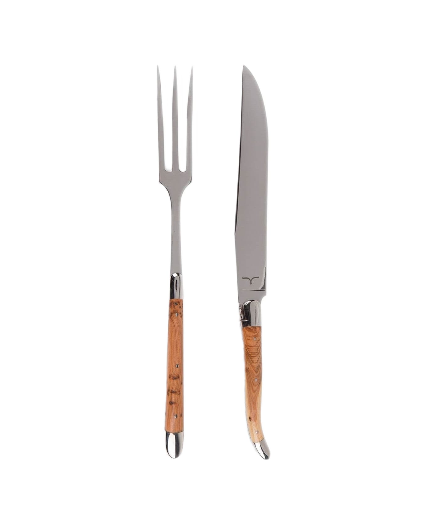 Larusmiani Roast Set Domenica  - Brown